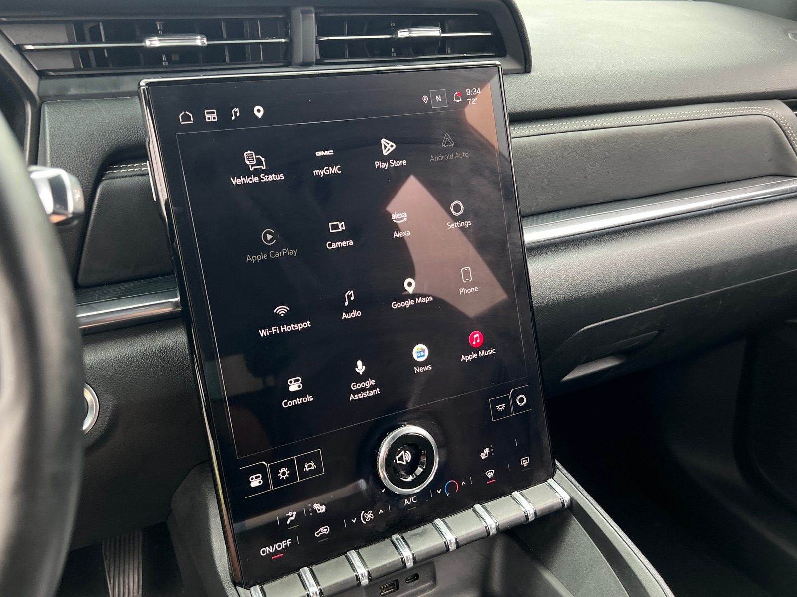 Thumbnail: 2025 GMC Terrain - 4