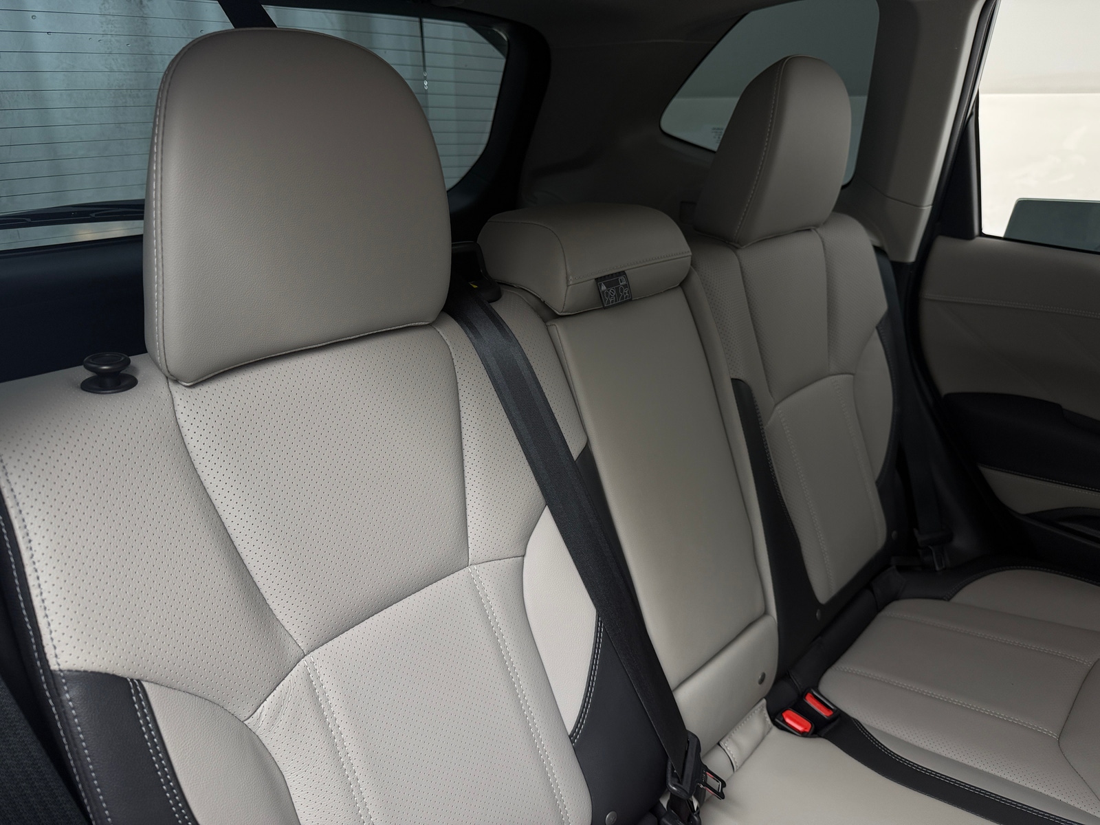 Thumbnail: 2024 Subaru Forester - 5