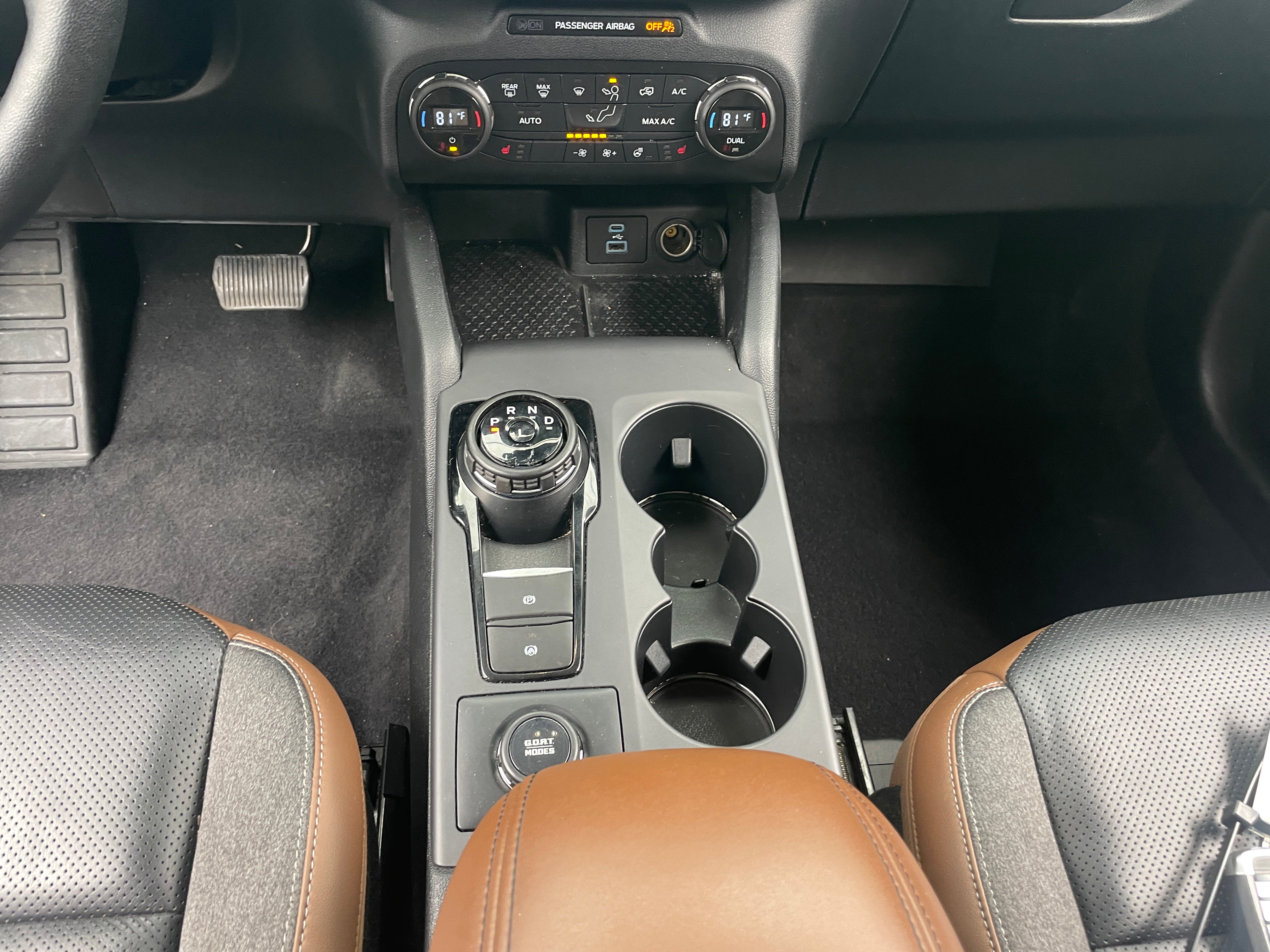 2021 Ford Bronco Sport Outer Banks - Photo 4