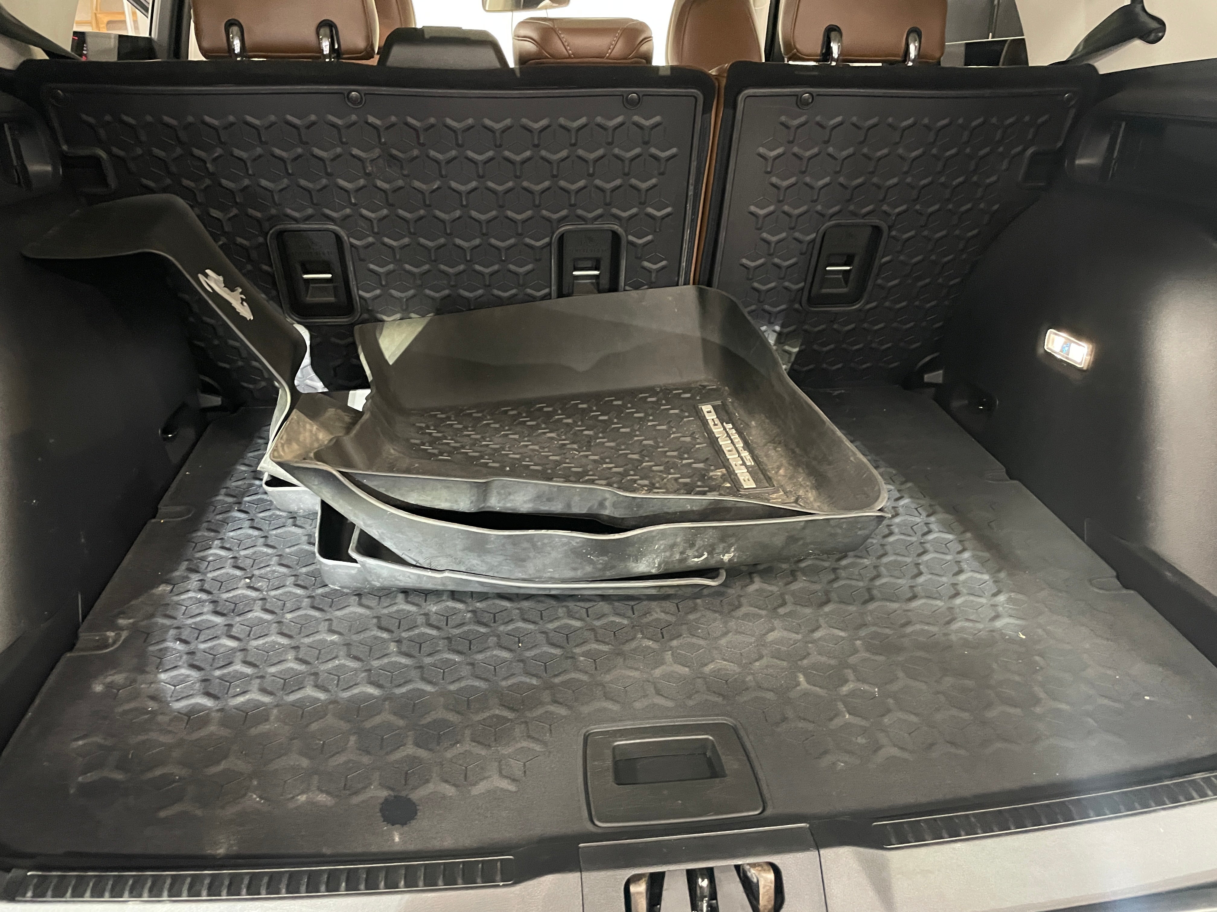 2021 Ford Bronco Sport Outer Banks - Photo 7