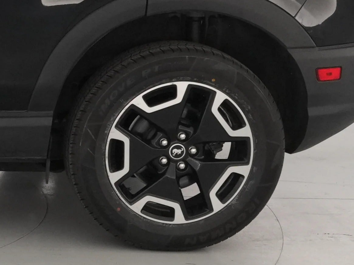 2021 Ford Bronco Sport Outer Banks - Photo 14