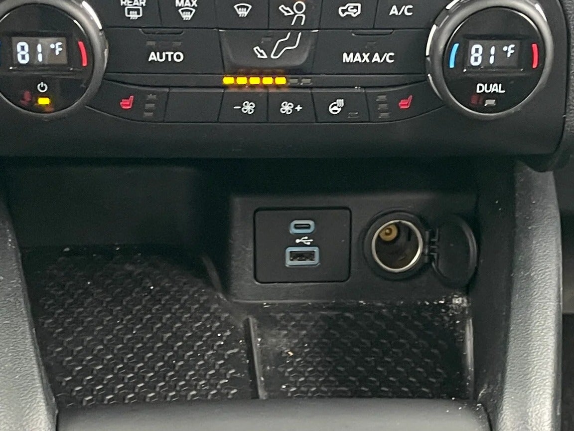 2021 Ford Bronco Sport Outer Banks - Photo 18