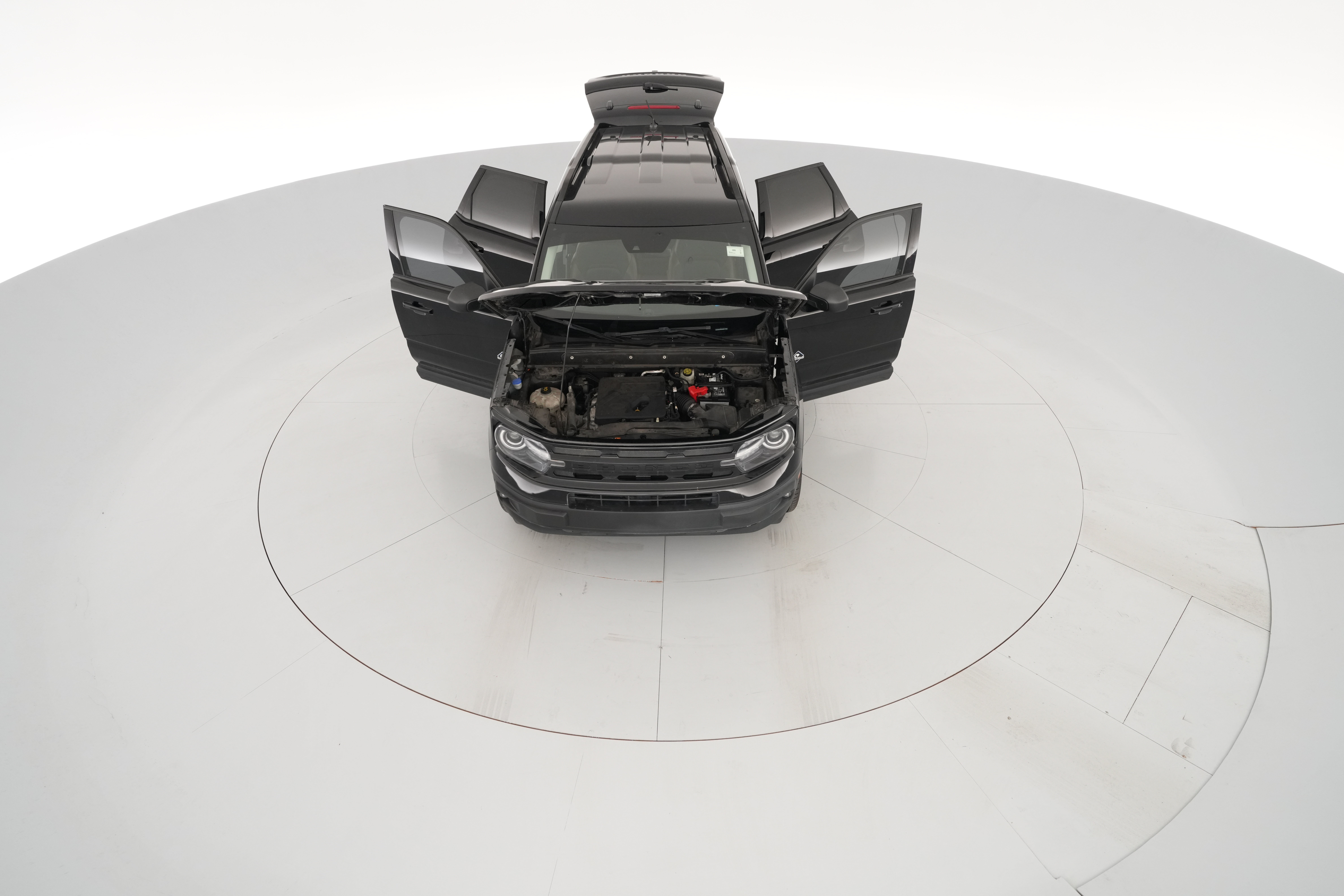 2021 Ford Bronco Sport Outer Banks - Photo 21