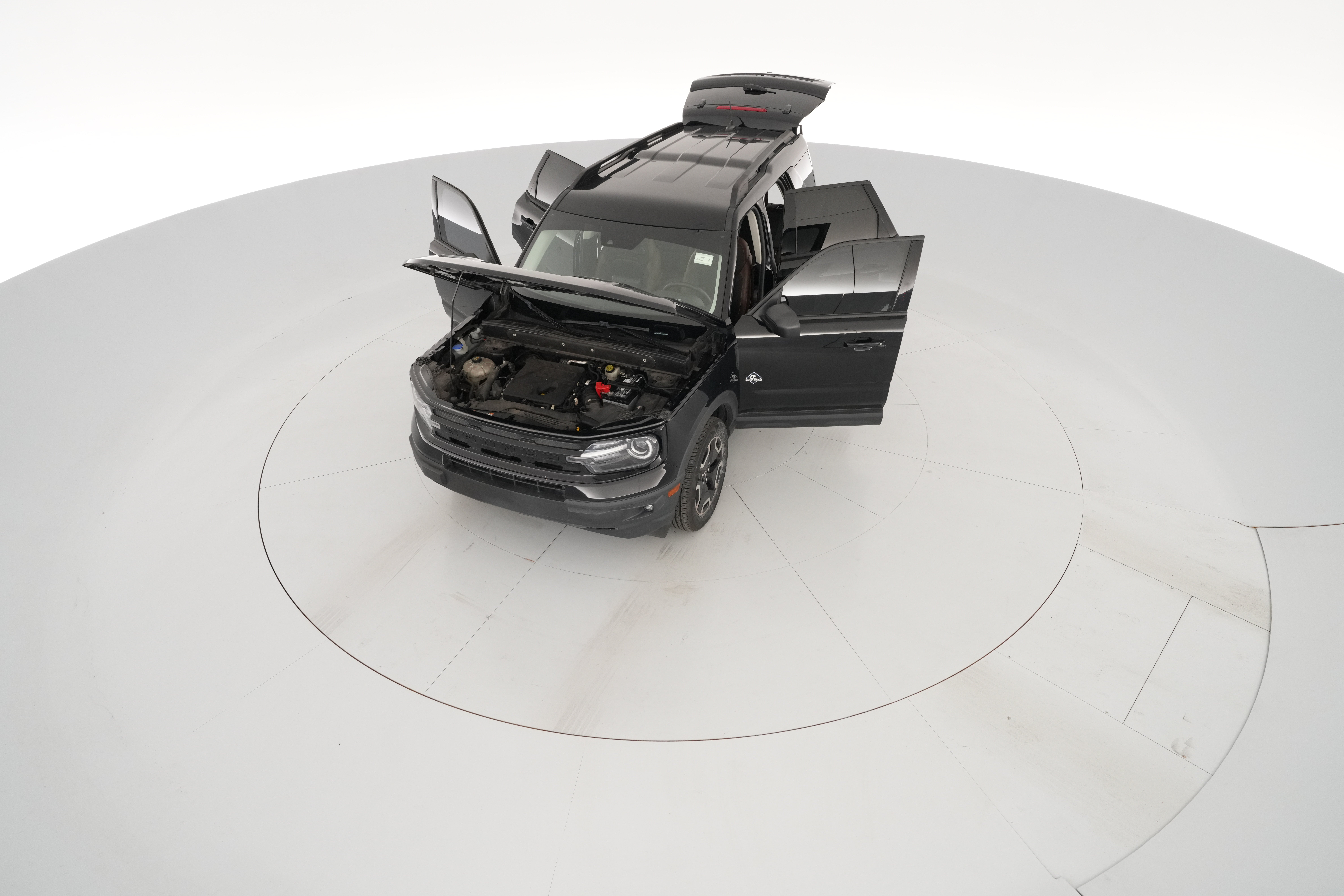 2021 Ford Bronco Sport Outer Banks - Photo 22