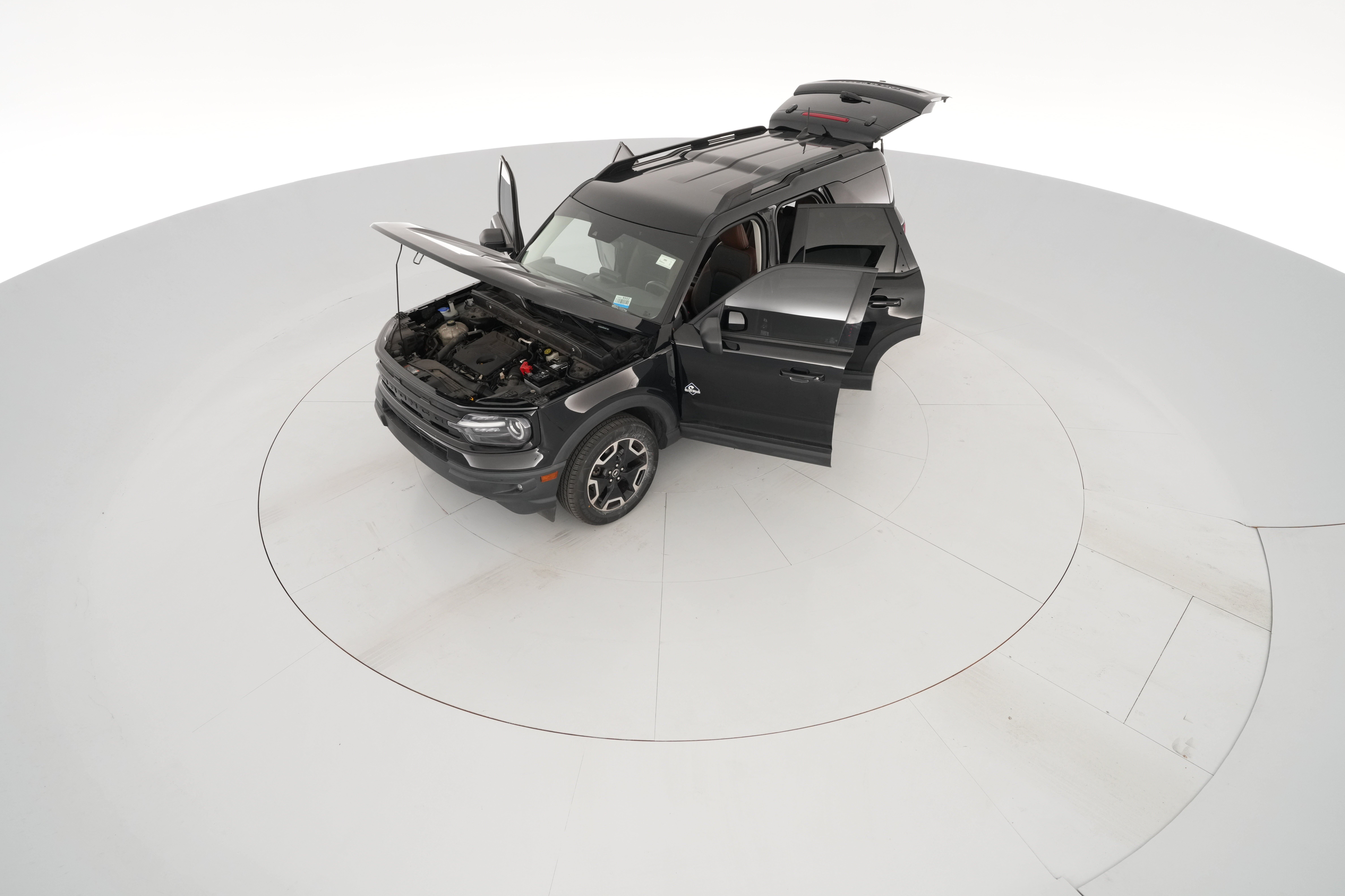2021 Ford Bronco Sport Outer Banks - Photo 23