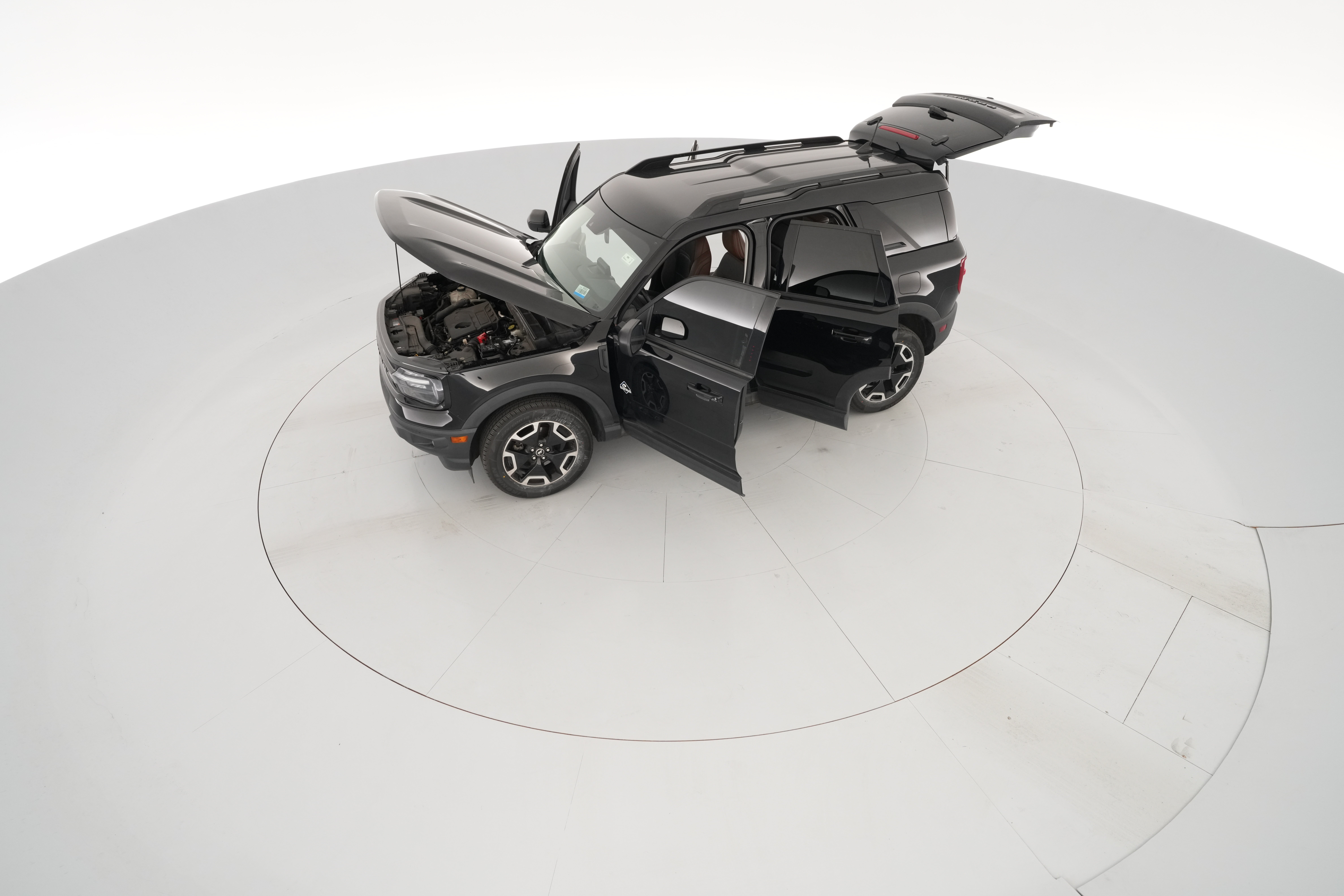 2021 Ford Bronco Sport Outer Banks - Photo 24