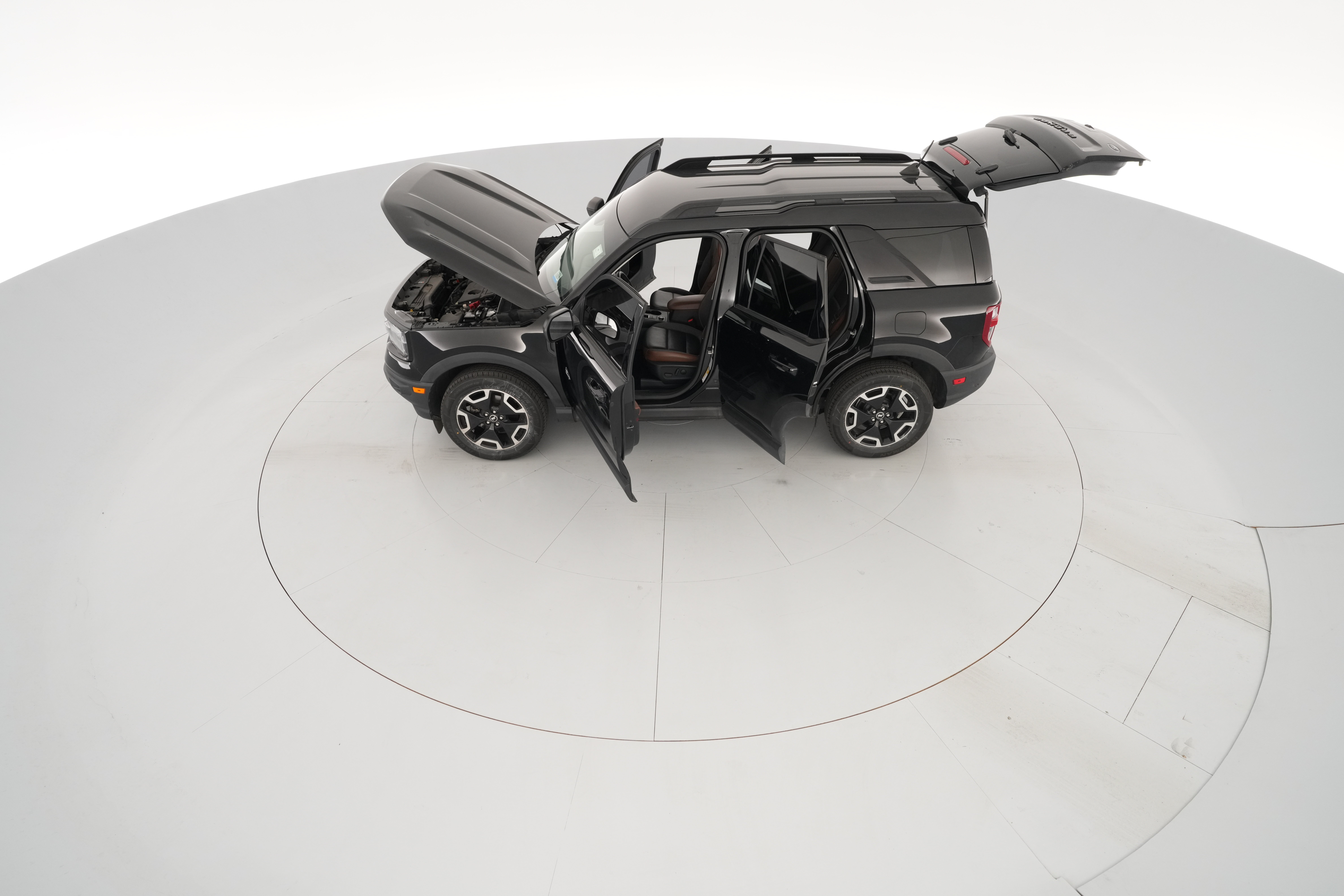 2021 Ford Bronco Sport Outer Banks - Photo 25
