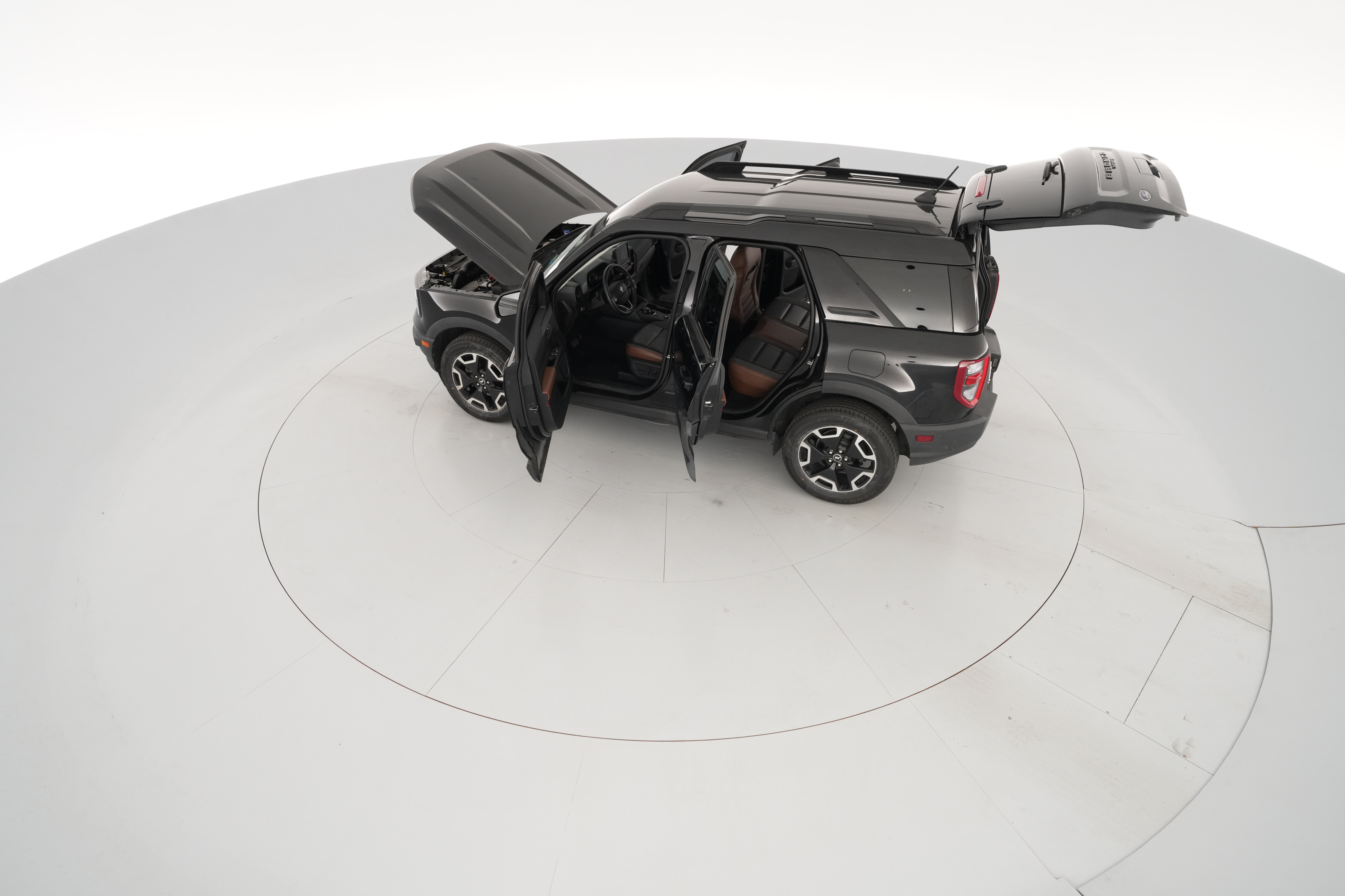 2021 Ford Bronco Sport Outer Banks - Photo 26