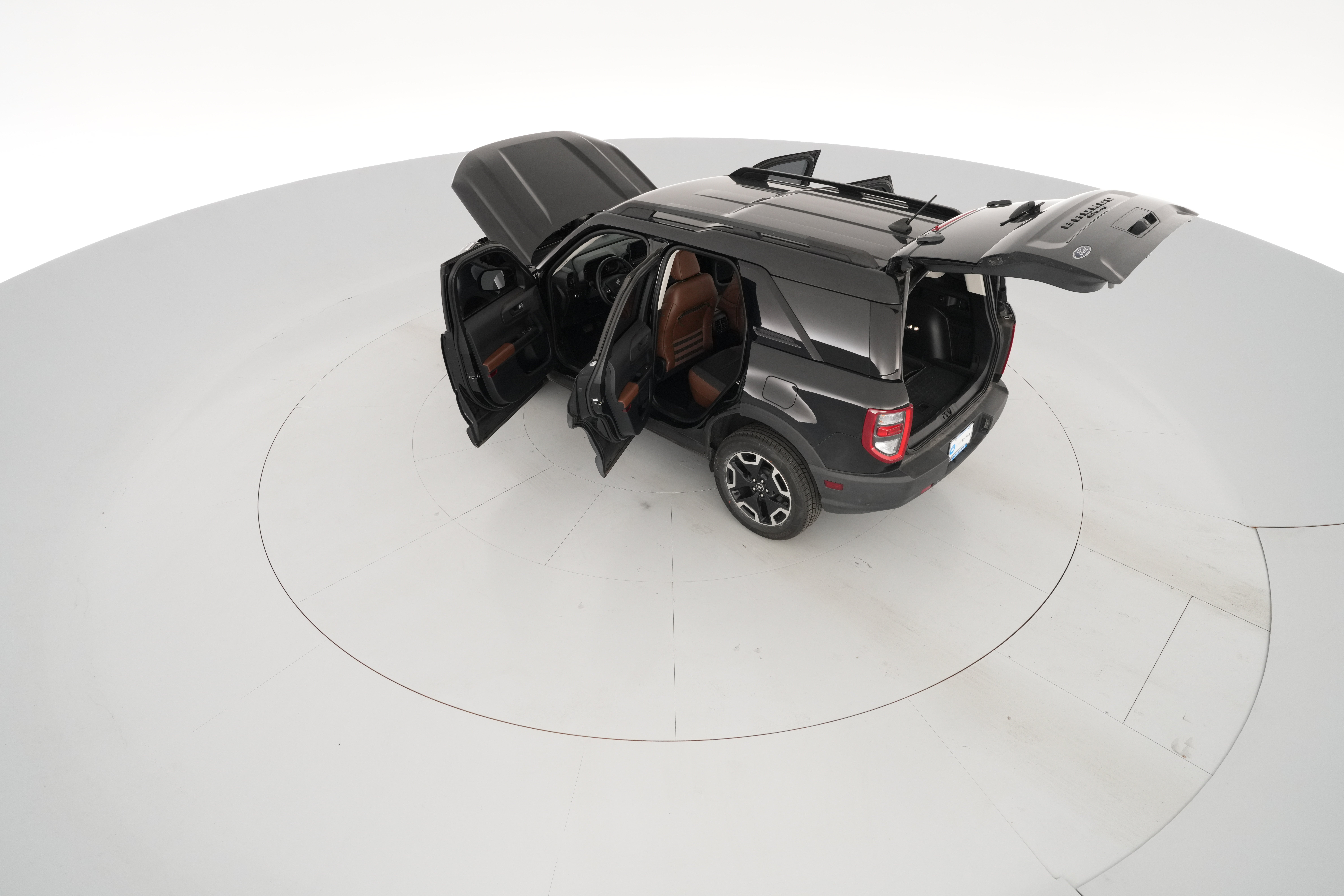2021 Ford Bronco Sport Outer Banks - Photo 27