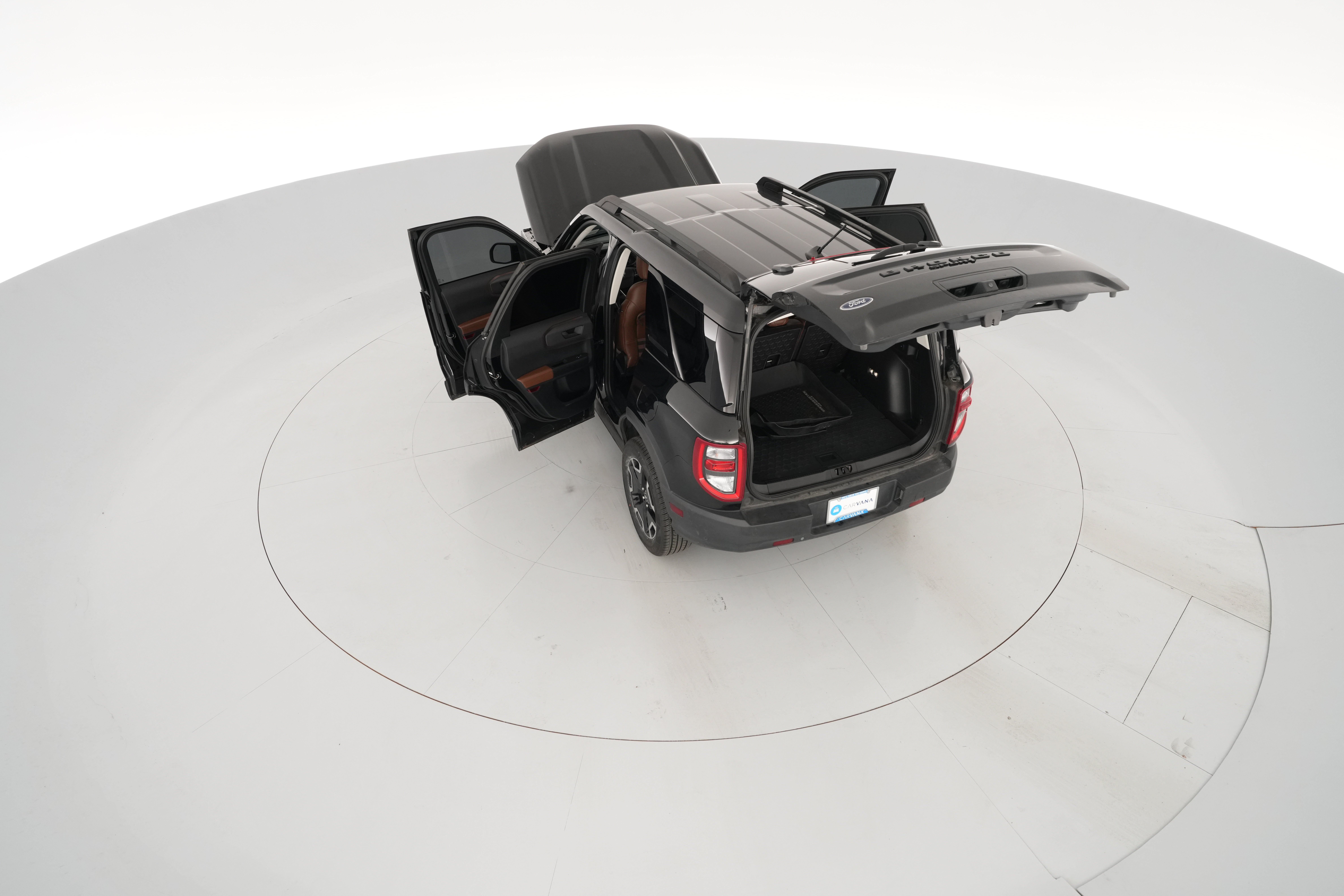 2021 Ford Bronco Sport Outer Banks - Photo 28
