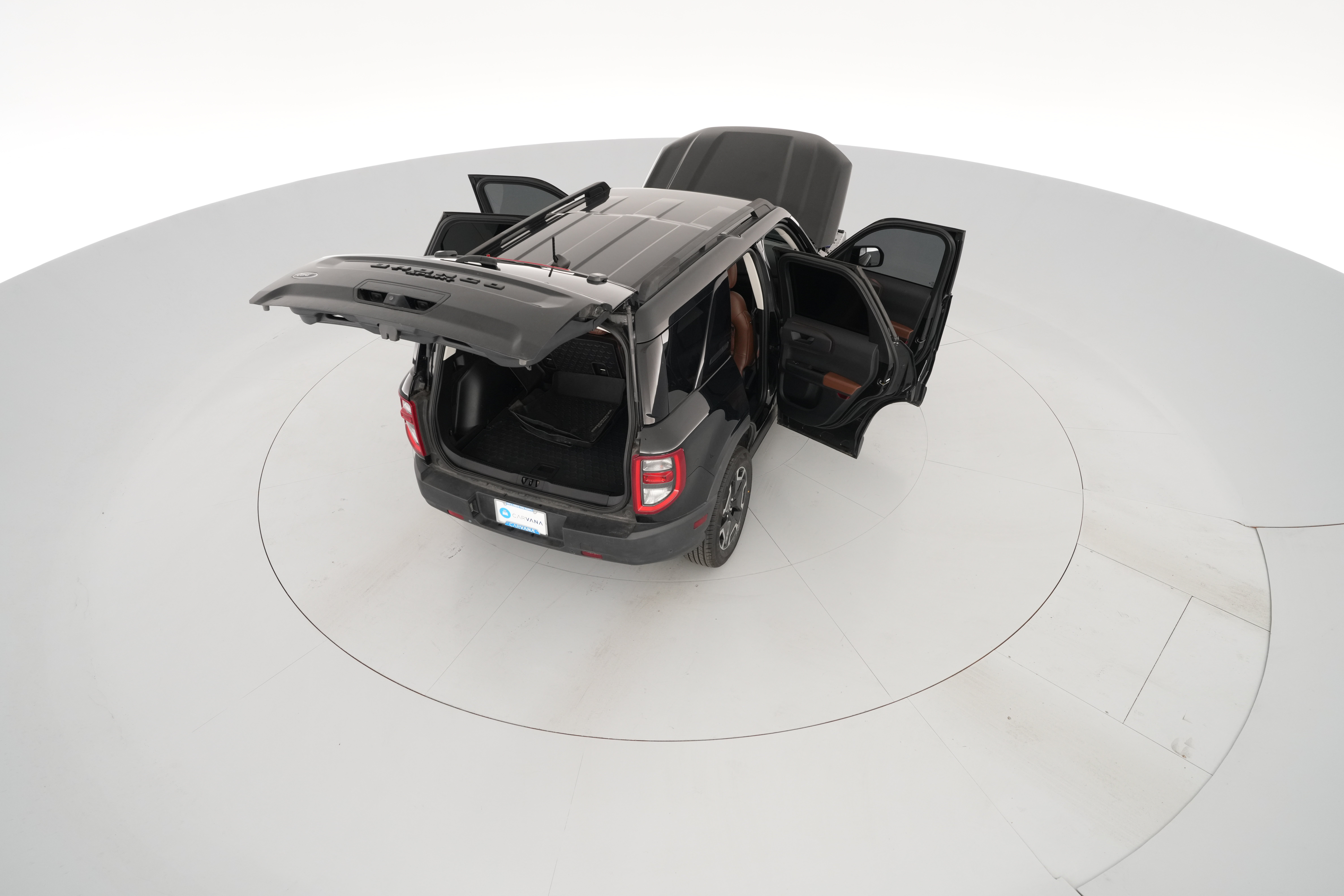 2021 Ford Bronco Sport Outer Banks - Photo 30