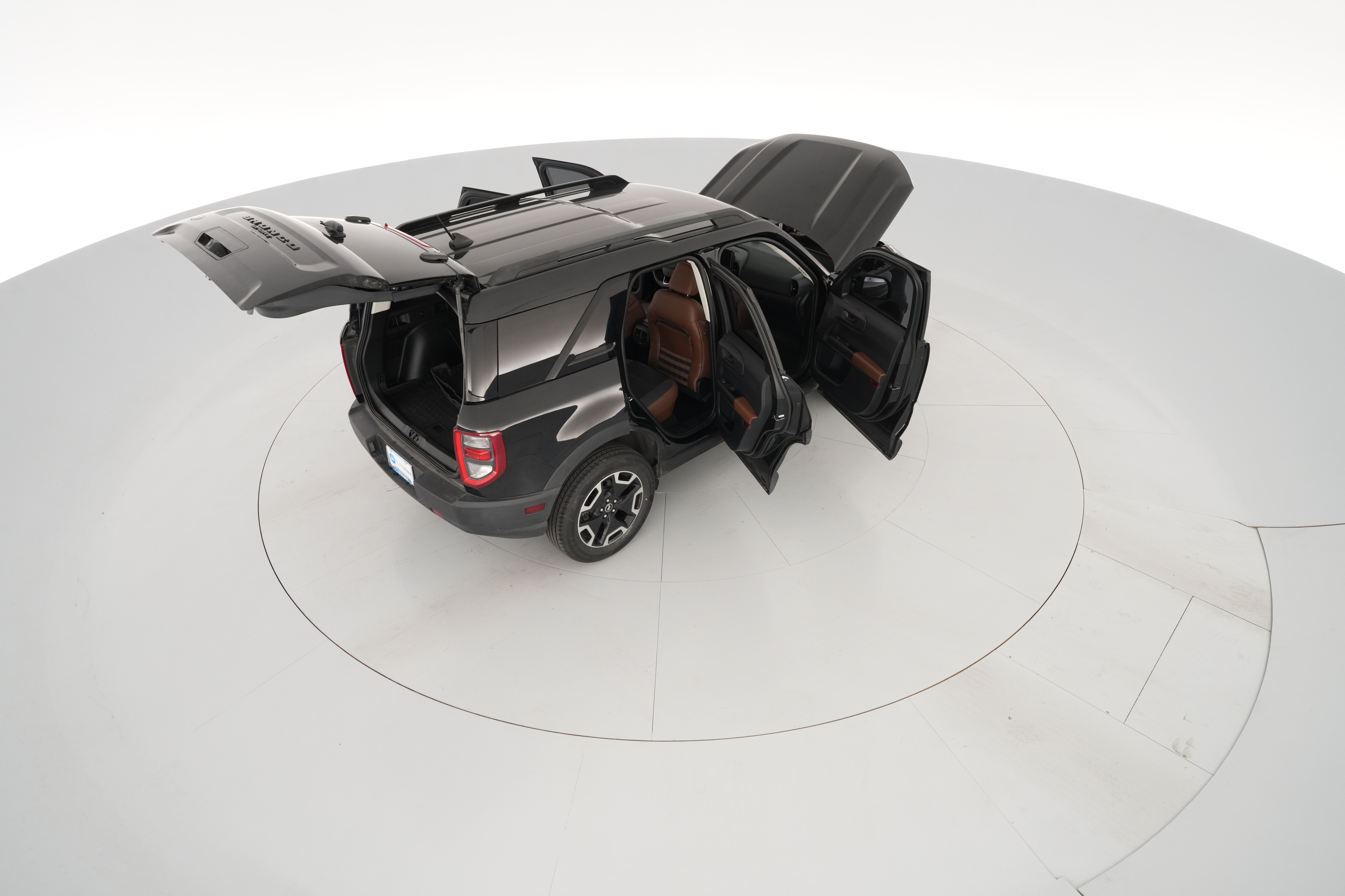 2021 Ford Bronco Sport Outer Banks - Photo 31