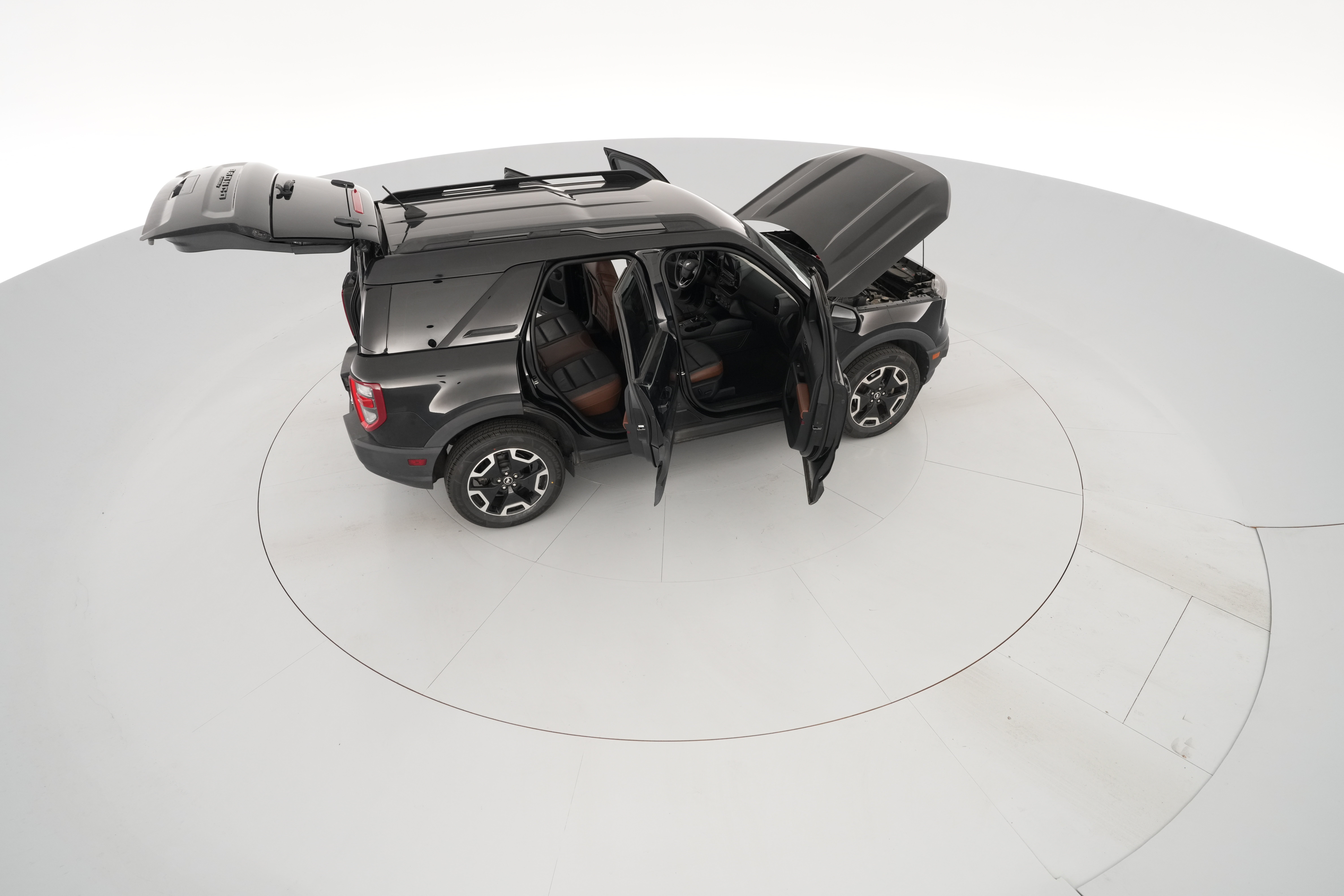 2021 Ford Bronco Sport Outer Banks - Photo 32