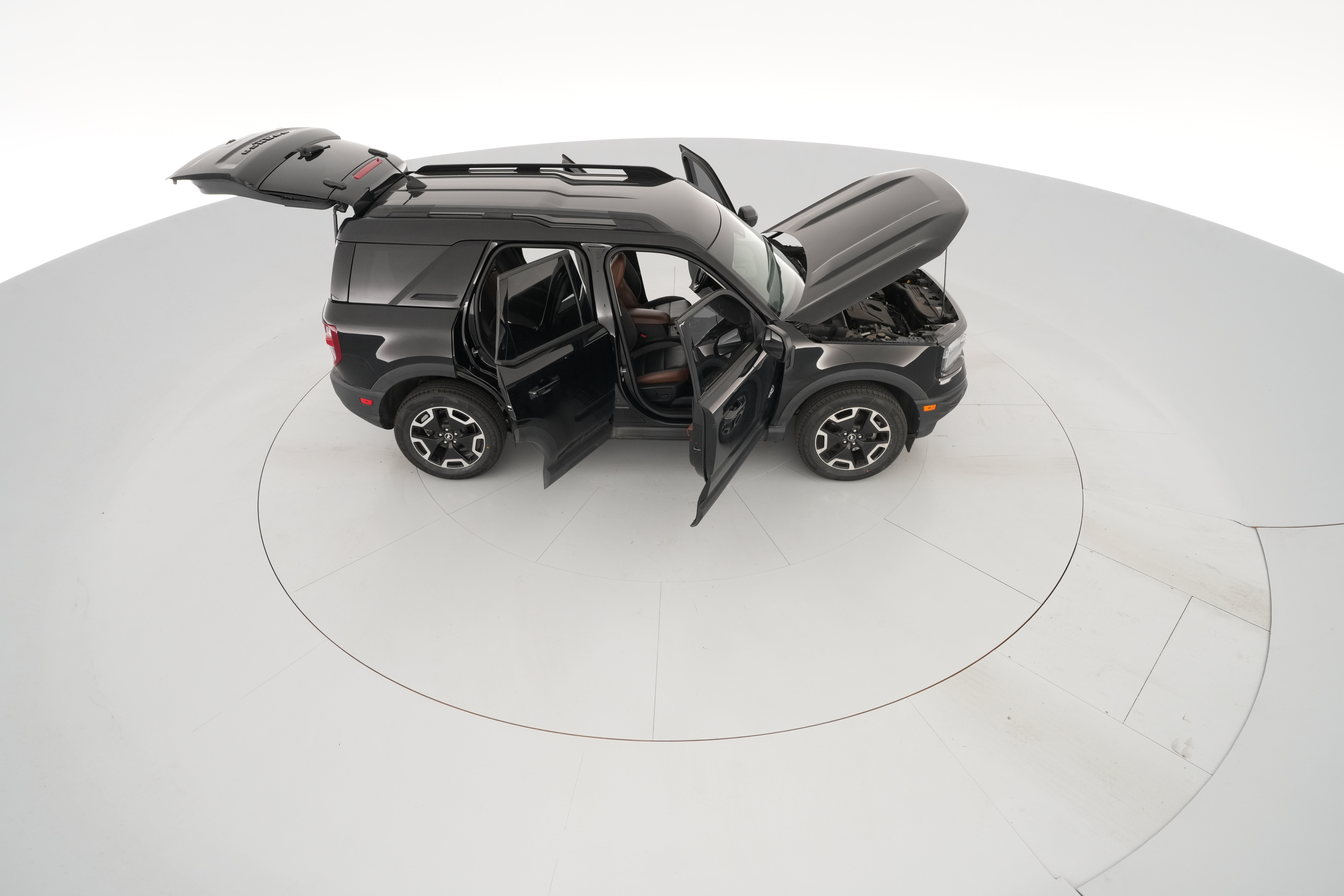 2021 Ford Bronco Sport Outer Banks - Photo 33