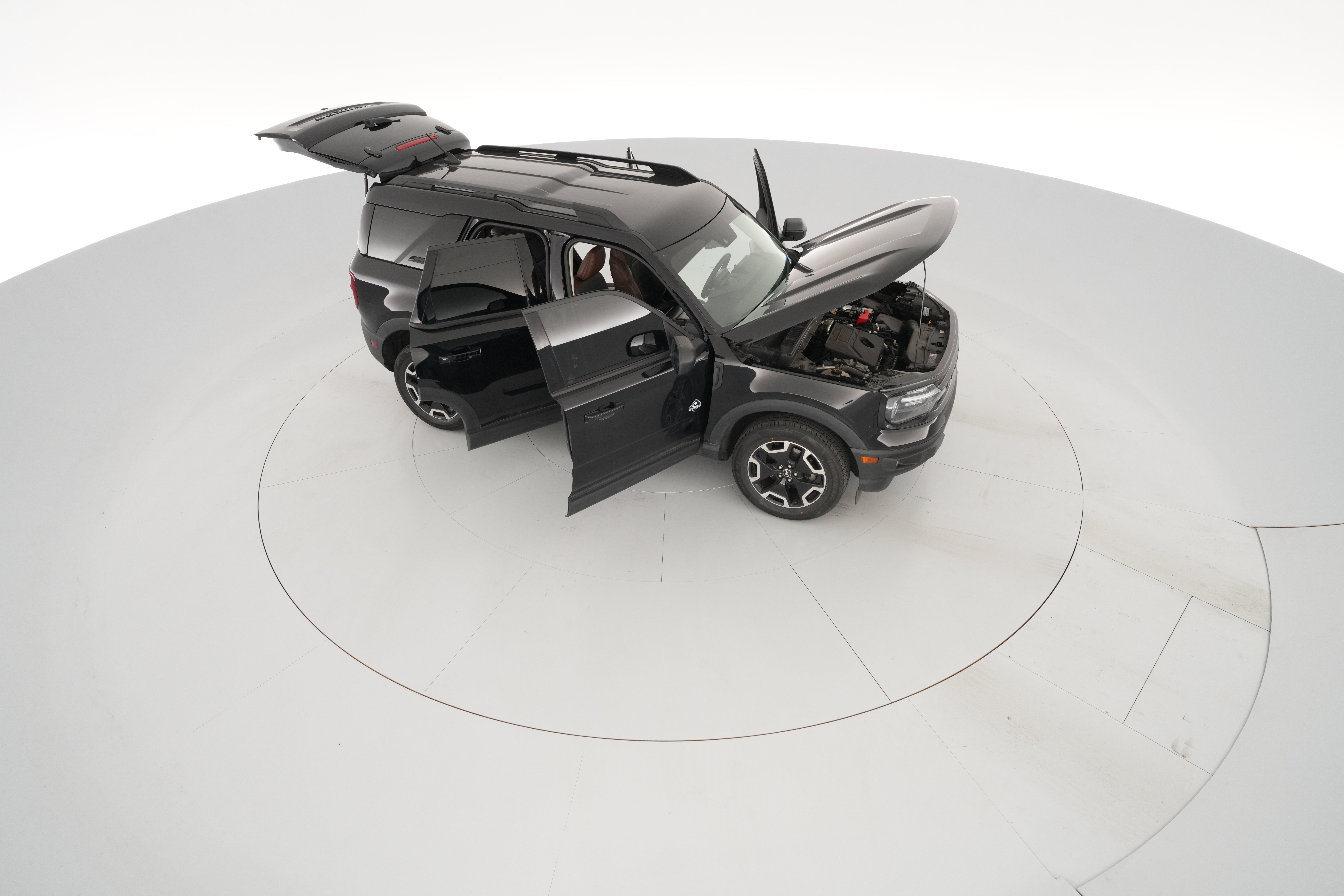 2021 Ford Bronco Sport Outer Banks - Photo 34