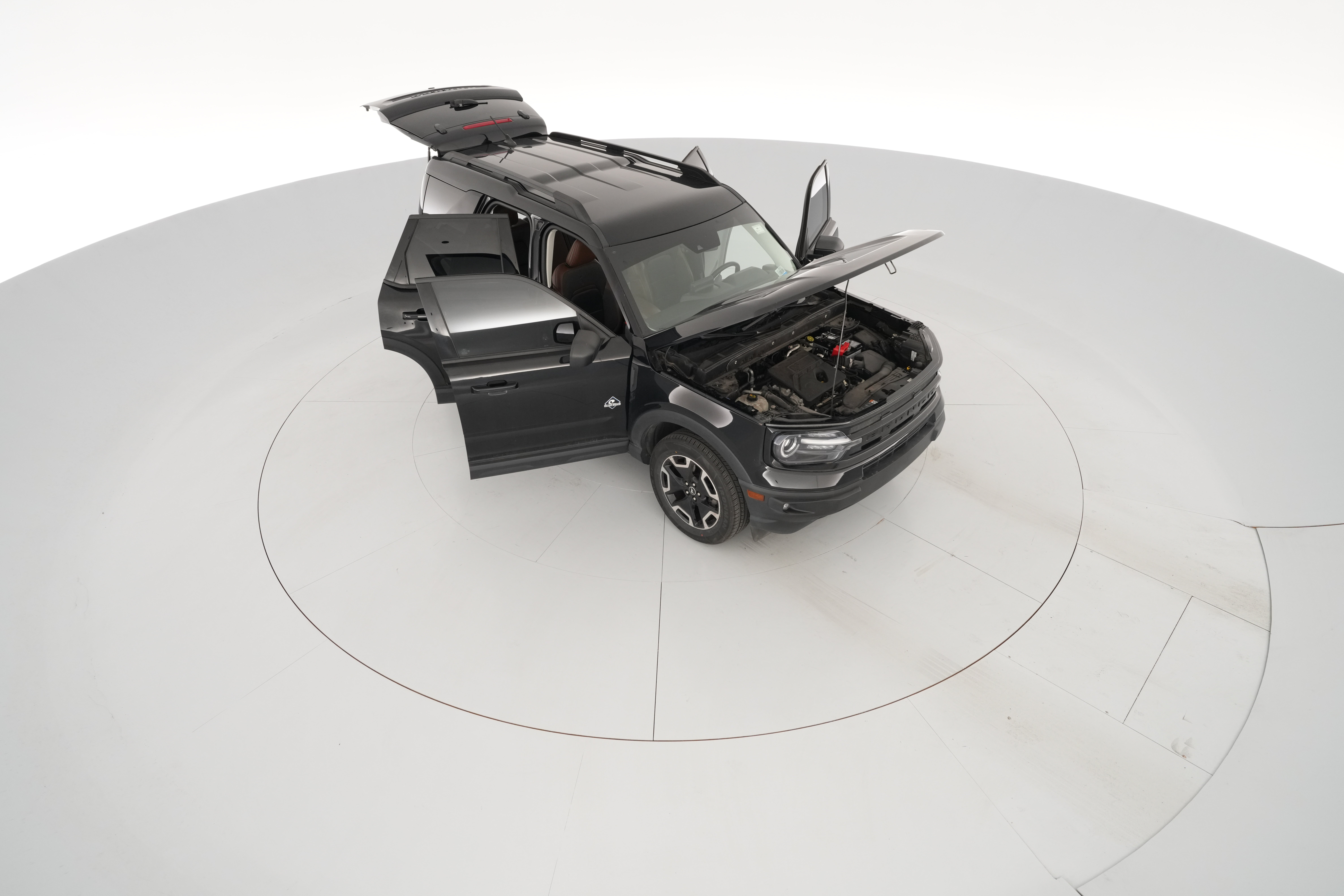 2021 Ford Bronco Sport Outer Banks - Photo 35