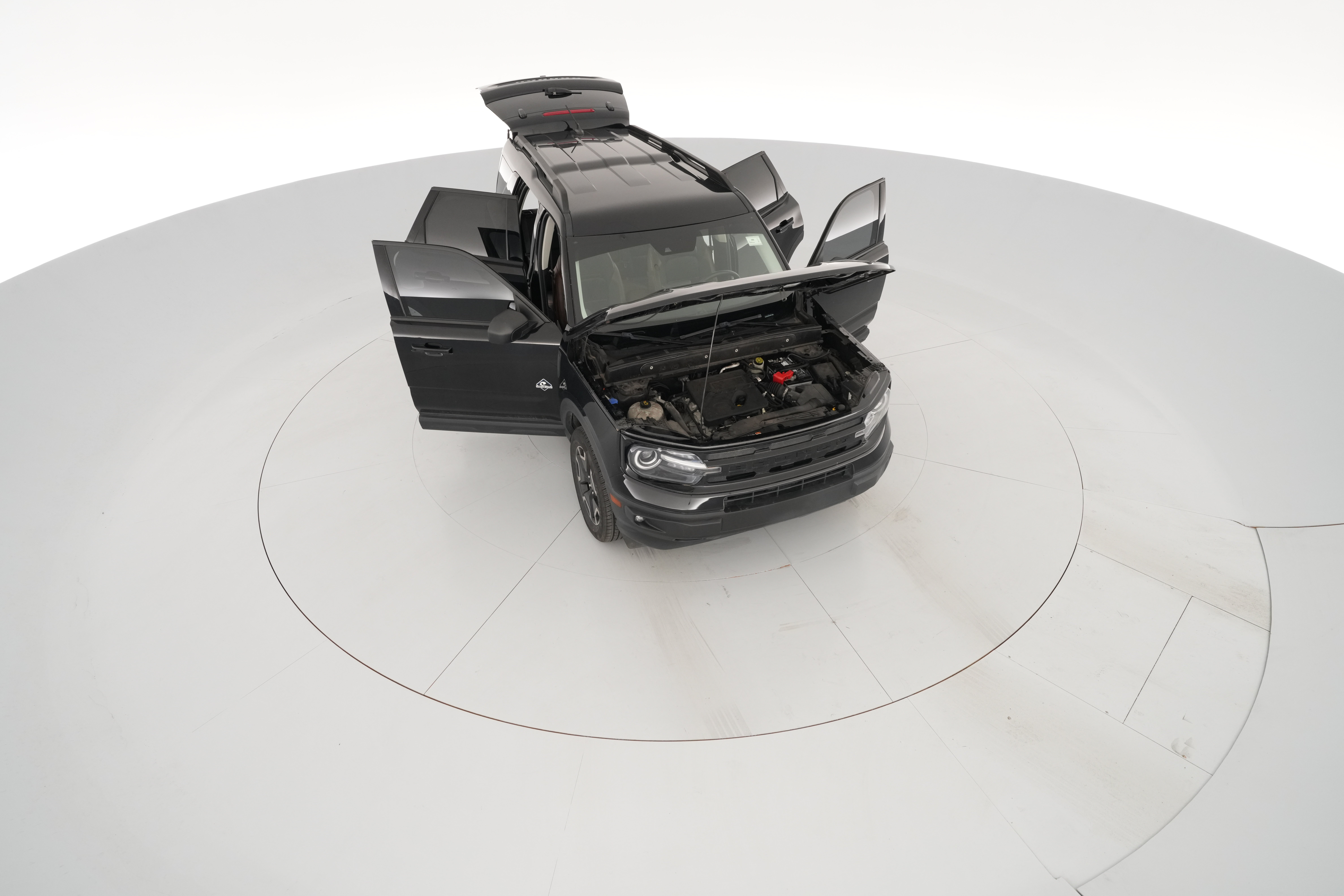 2021 Ford Bronco Sport Outer Banks - Photo 36