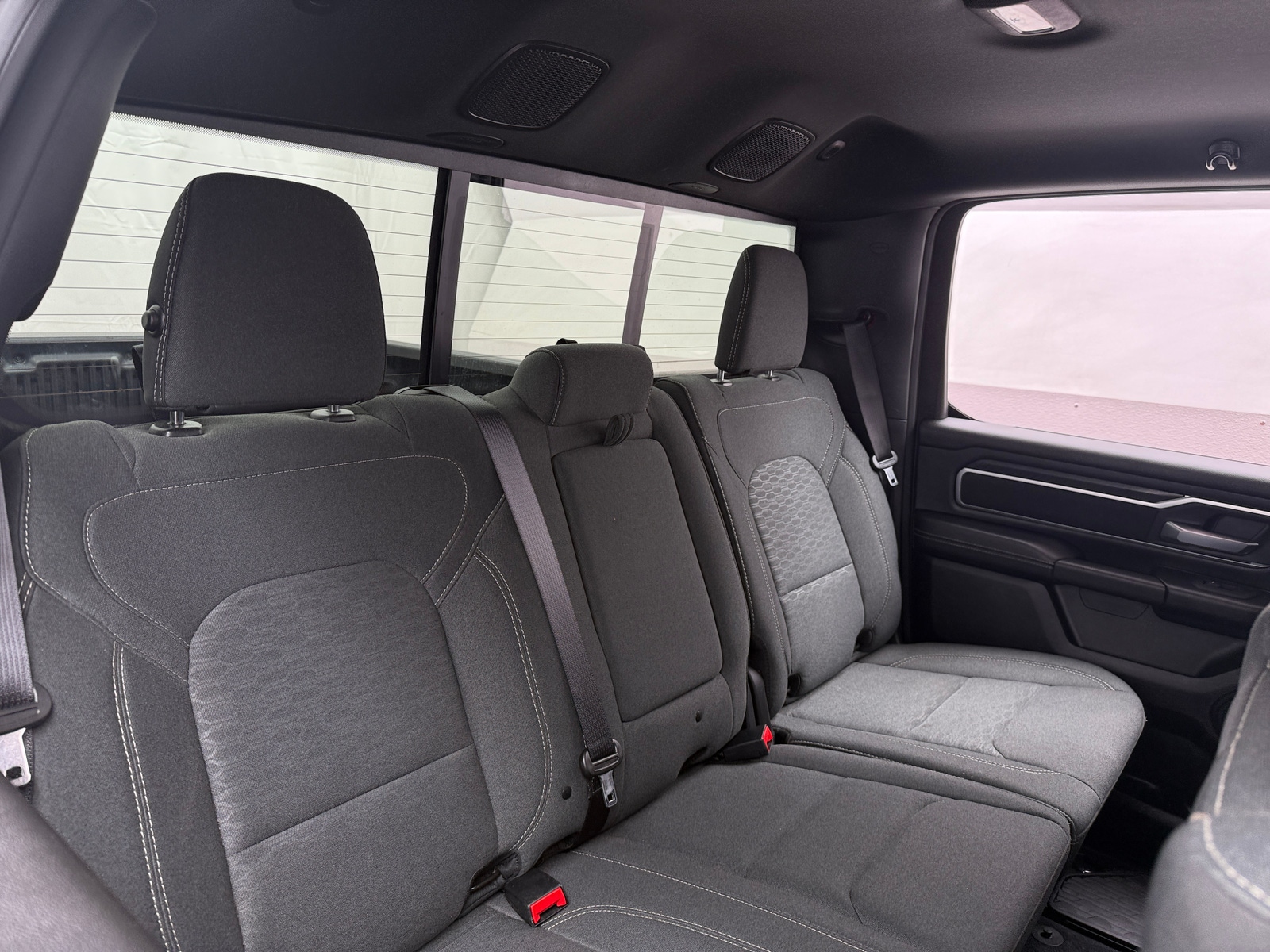 Thumbnail: 2025 RAM 1500 - 6