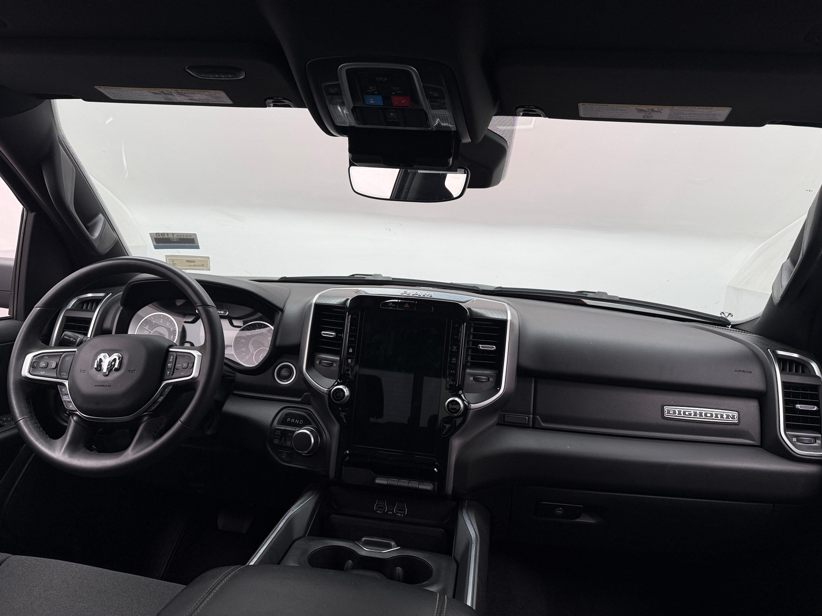 Thumbnail: 2025 RAM 1500 - 3