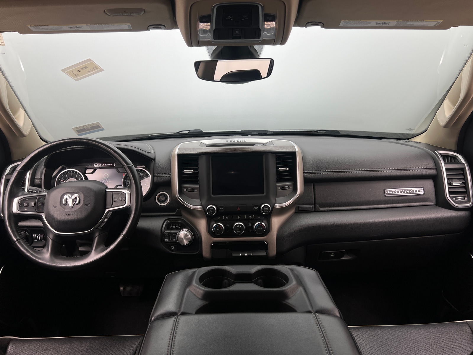 Thumbnail: 2020 RAM 1500 - 2