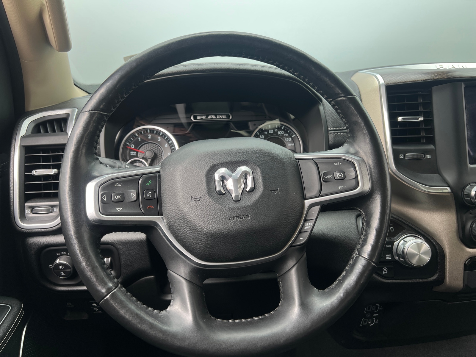 Thumbnail: 2020 RAM 1500 - 4