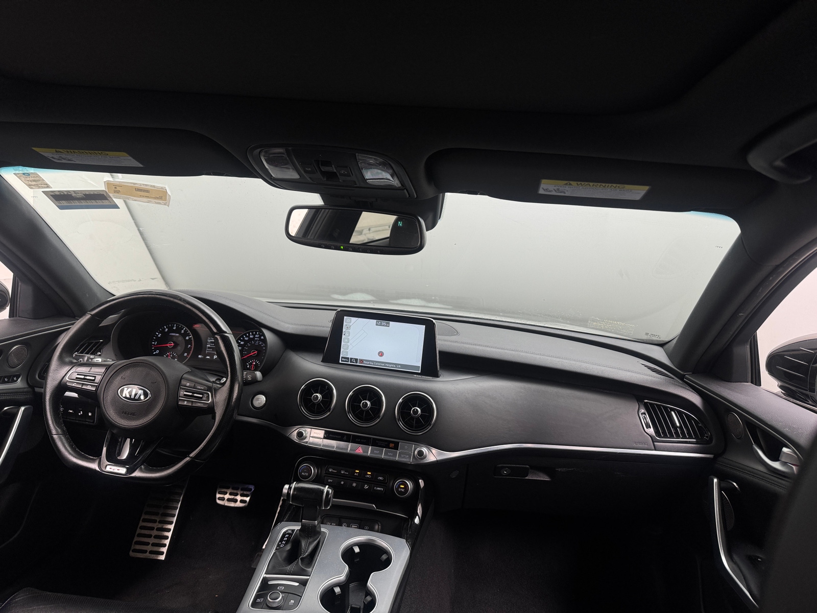 Thumbnail: 2018 Kia Stinger - 2