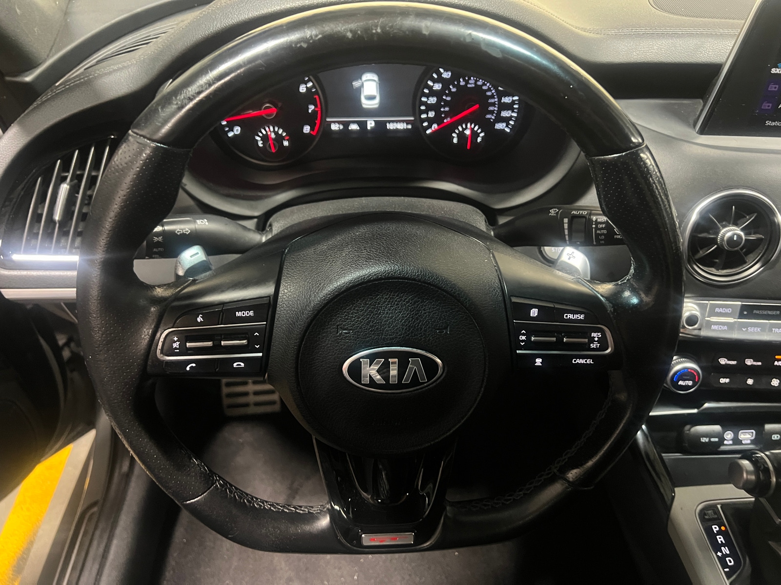 Thumbnail: 2018 Kia Stinger - 4