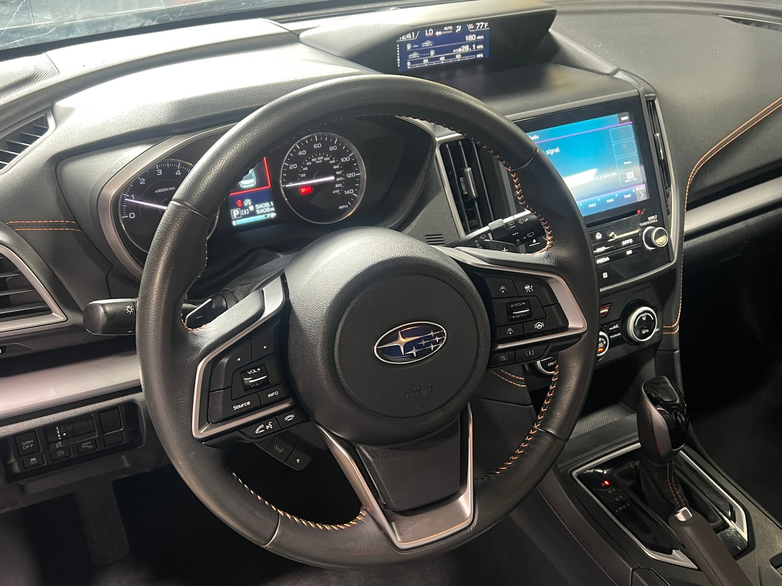 Thumbnail: 2023 Subaru Crosstrek - 4