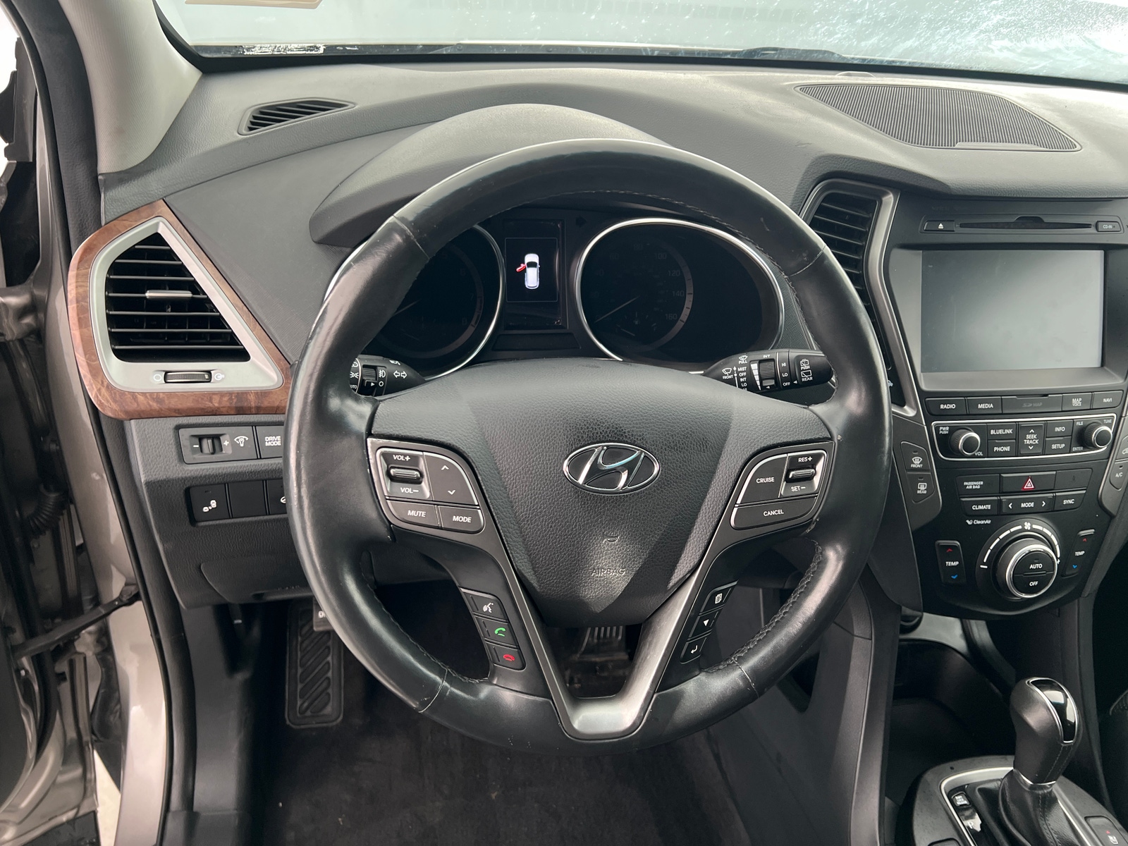 Thumbnail: 2018 Hyundai Santa Fe - 4
