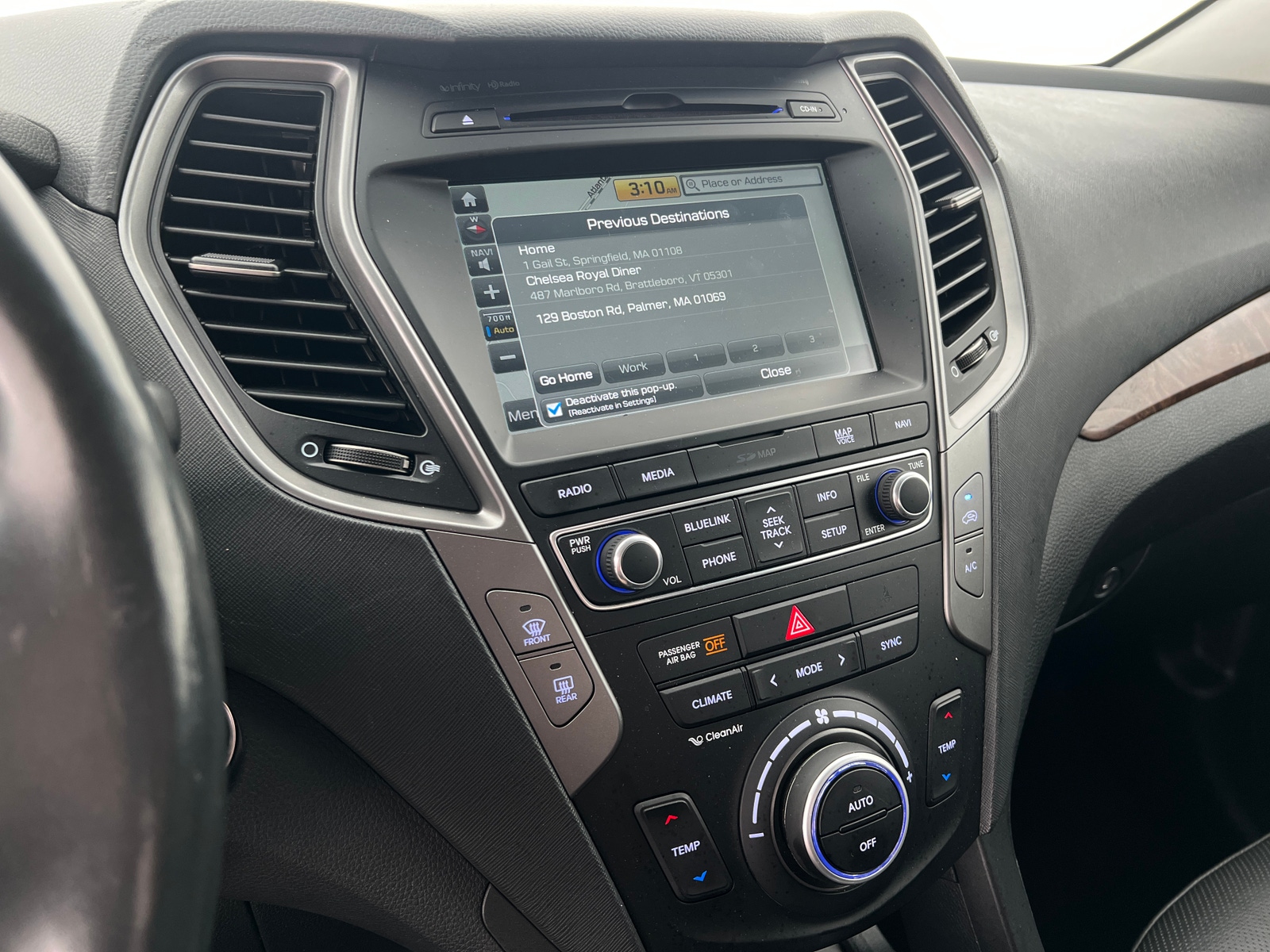 Thumbnail: 2018 Hyundai Santa Fe - 3
