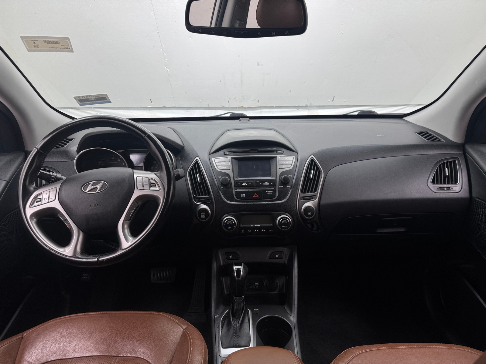 Thumbnail: 2015 Hyundai Tucson - 2