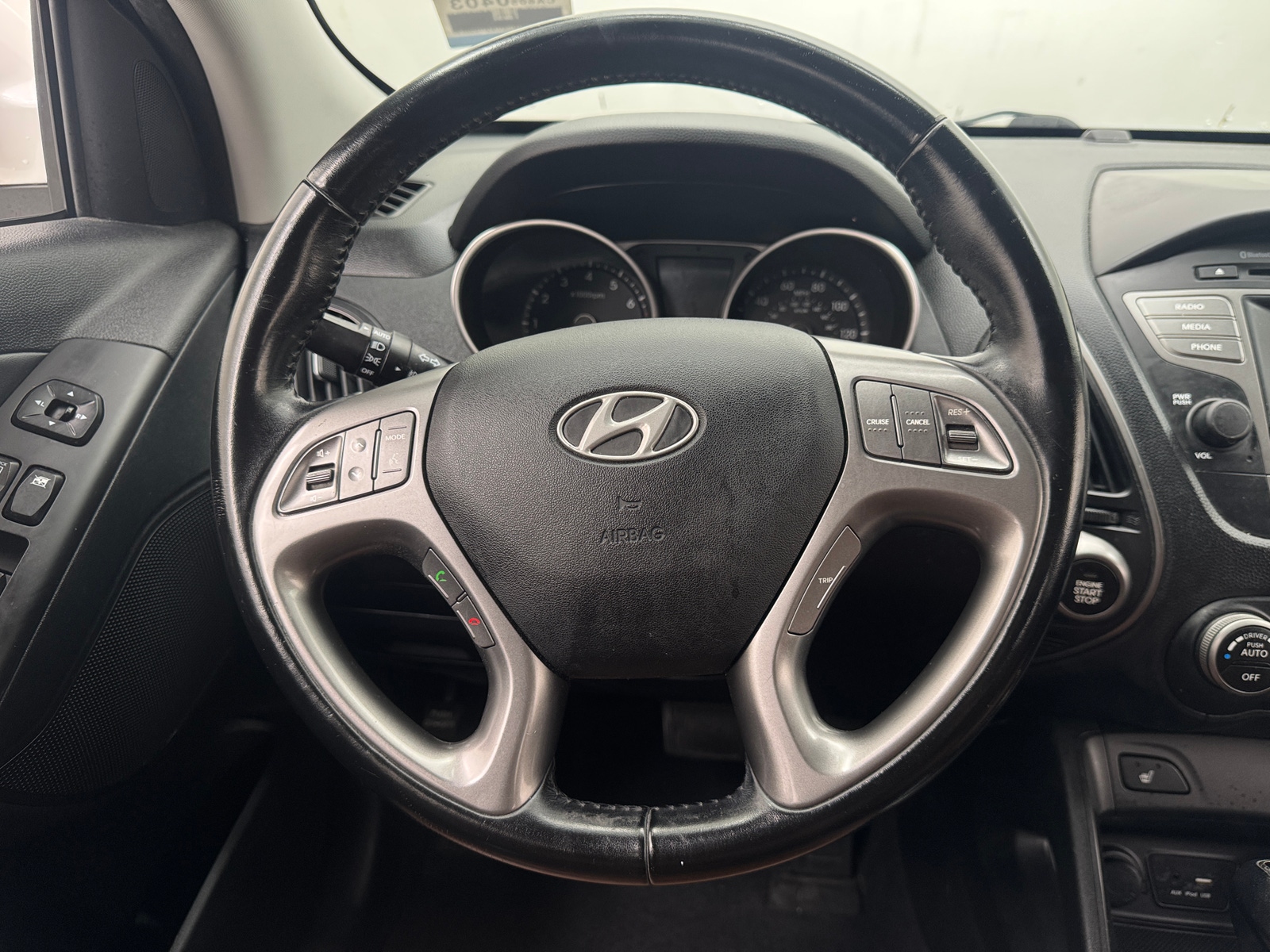 Thumbnail: 2015 Hyundai Tucson - 4