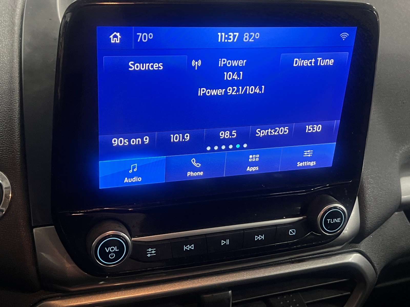 Thumbnail: 2020 Ford EcoSport - 4