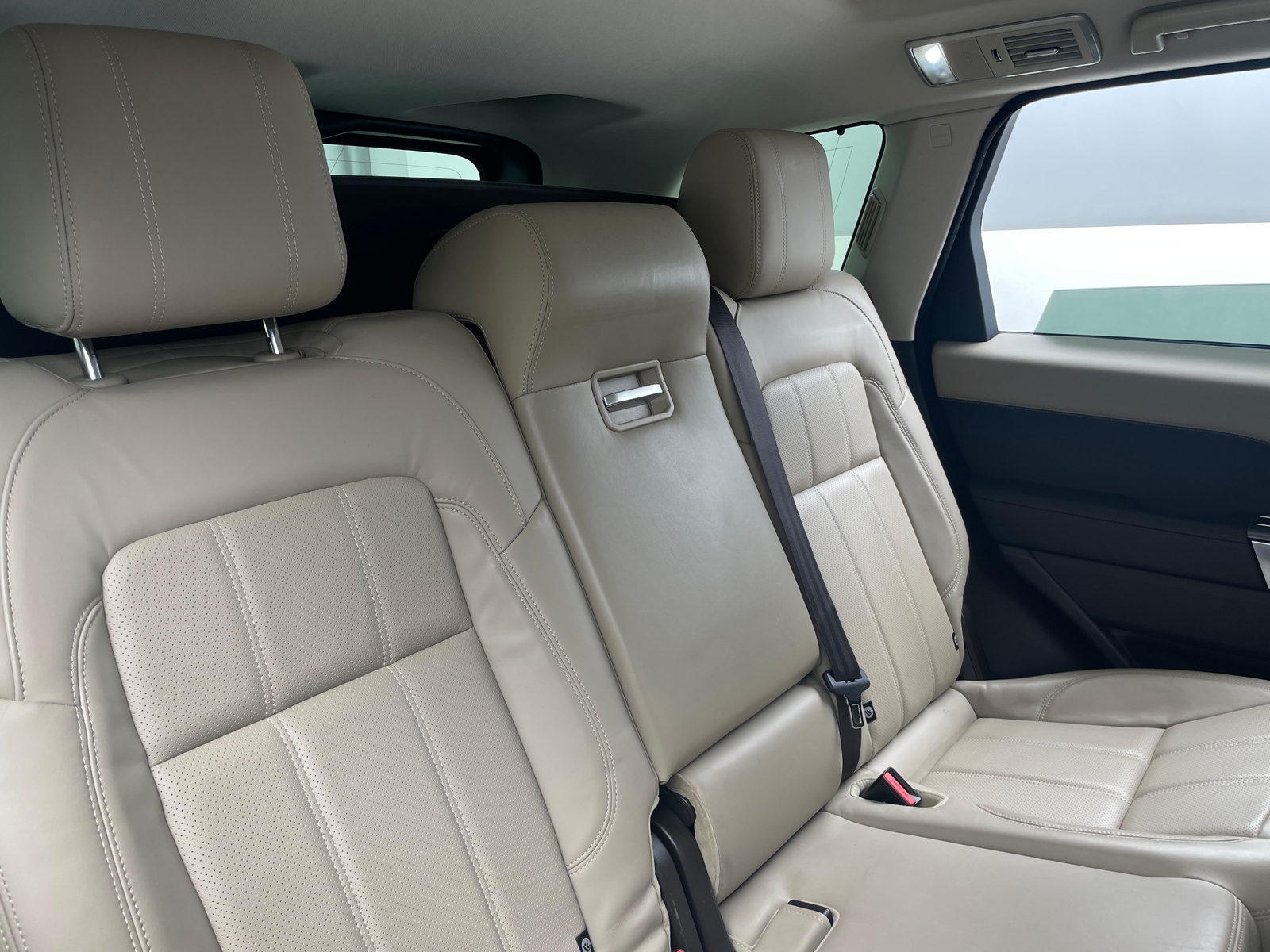 Thumbnail: 2019 Land Rover Range Rover Sport - 5