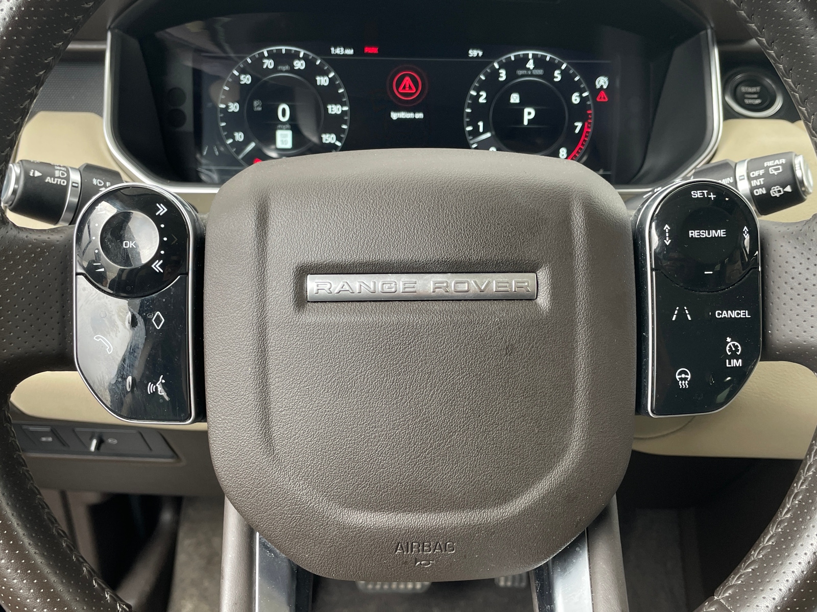 Thumbnail: 2019 Land Rover Range Rover Sport - 4