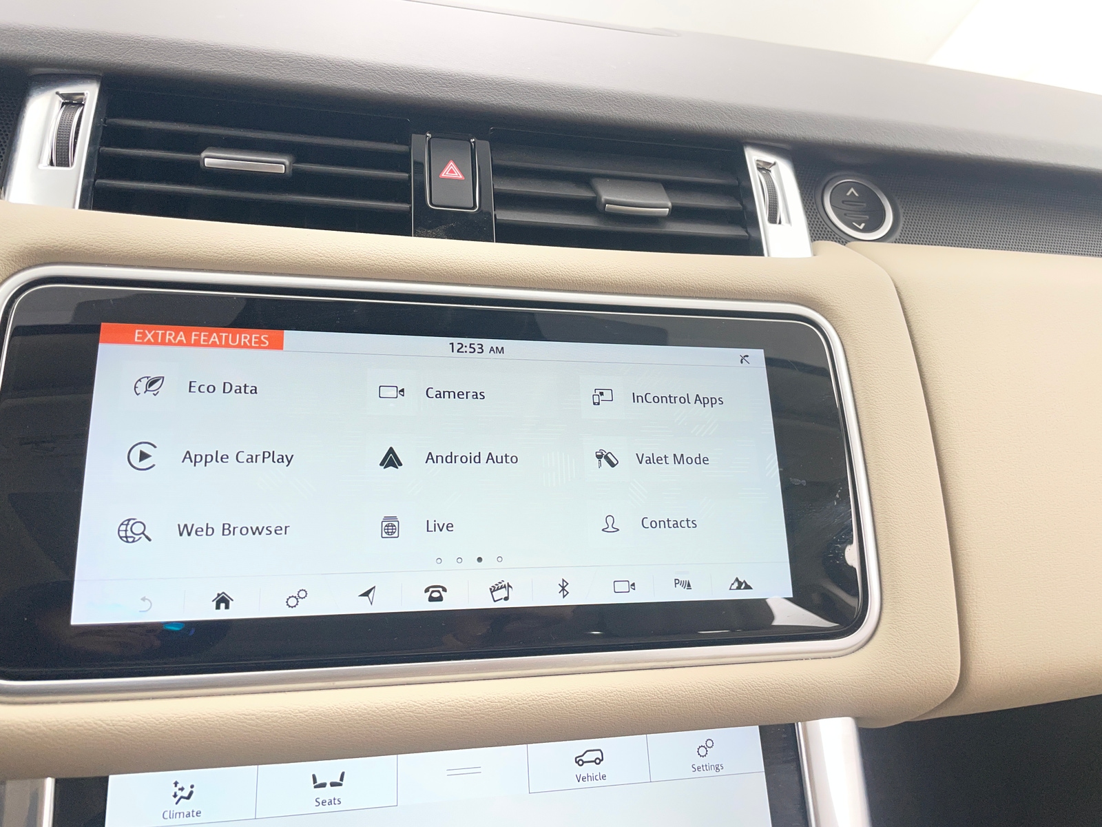 Thumbnail: 2019 Land Rover Range Rover Sport - 3