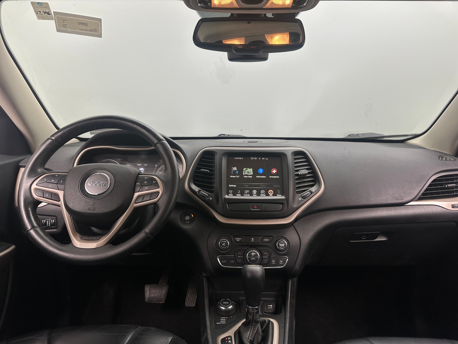 Thumbnail: 2017 Jeep Cherokee - 2