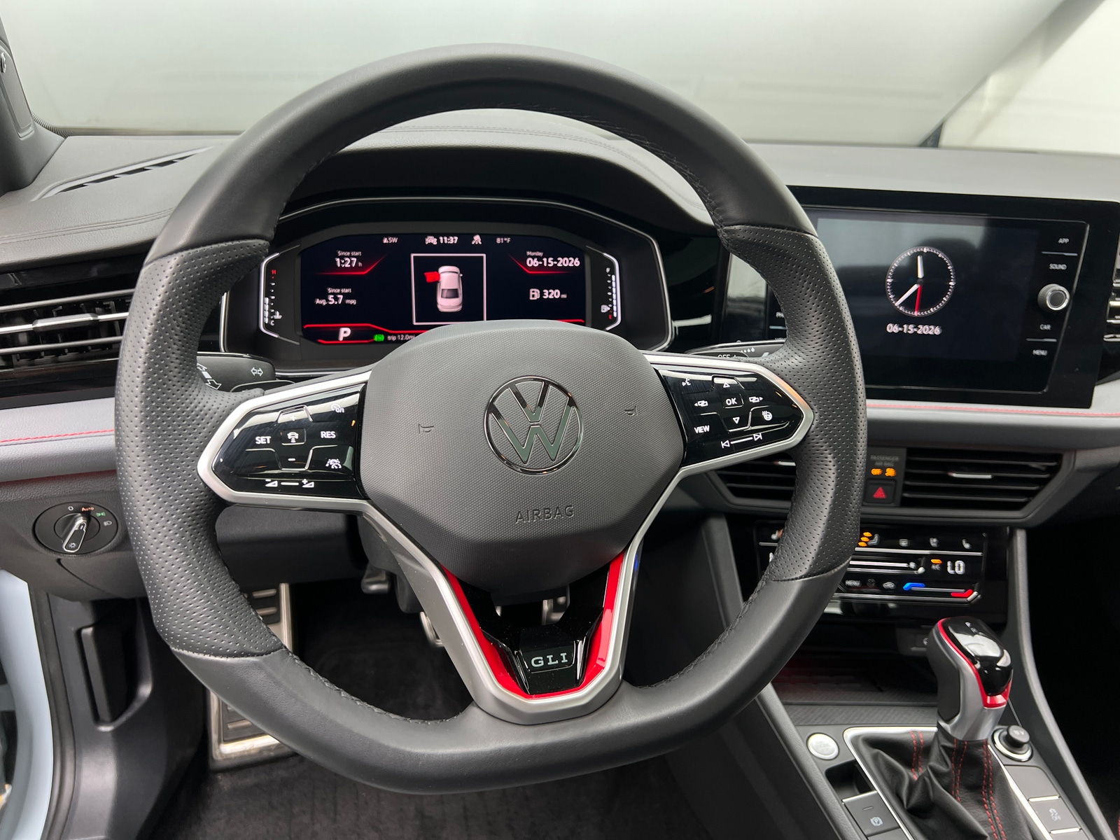 Thumbnail: 2025 Volkswagen Jetta - 4