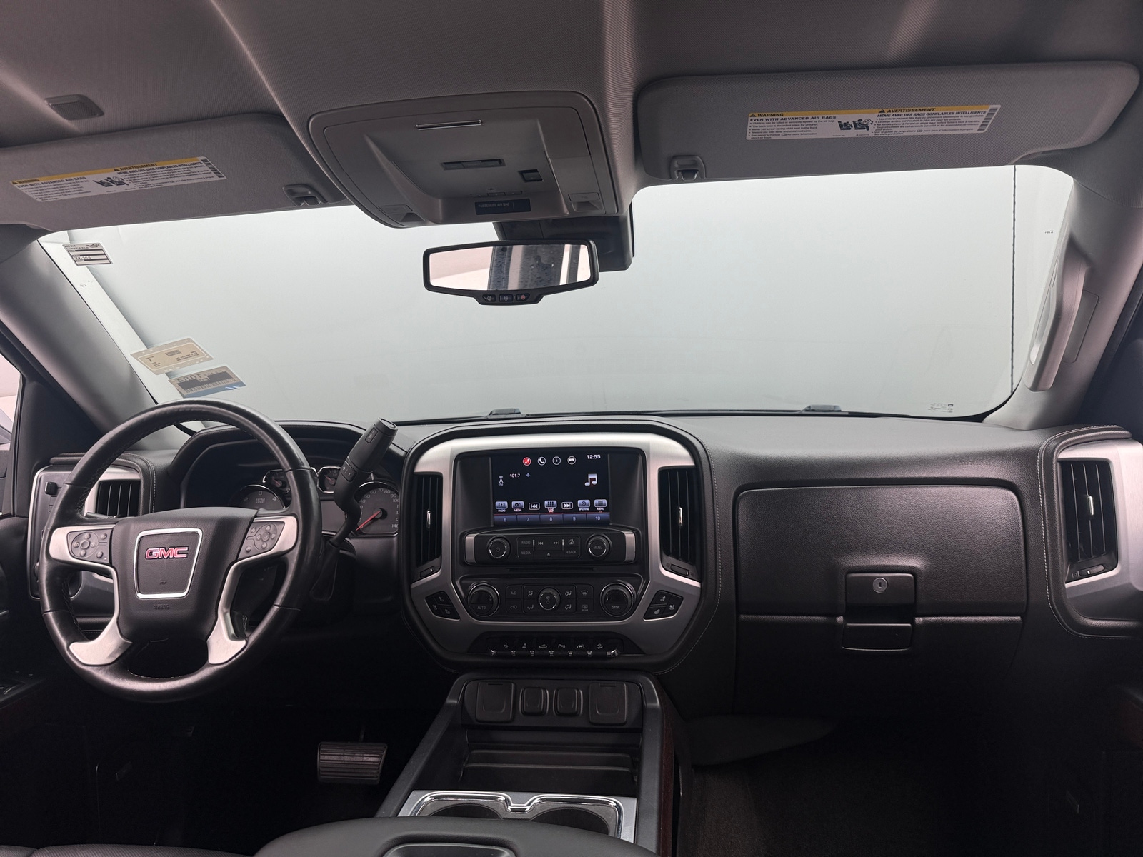 Thumbnail: 2016 GMC Sierra 1500 - 2