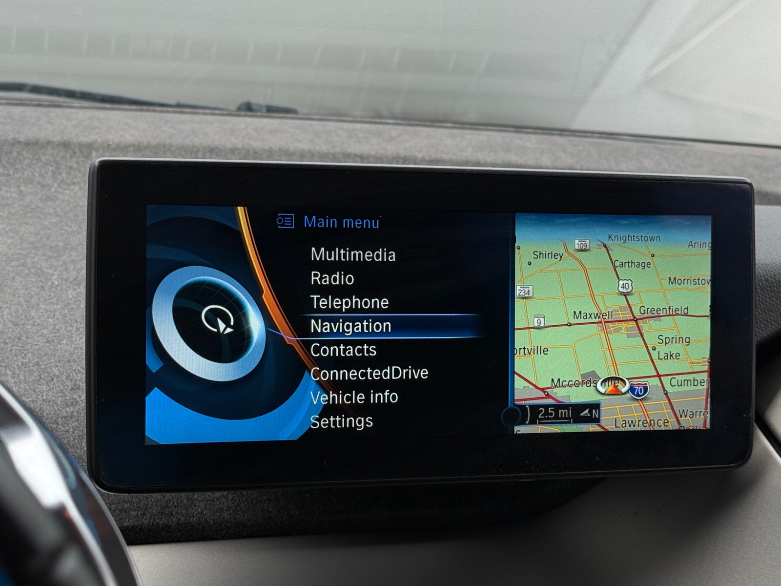 Thumbnail: 2017 BMW i3 - 4