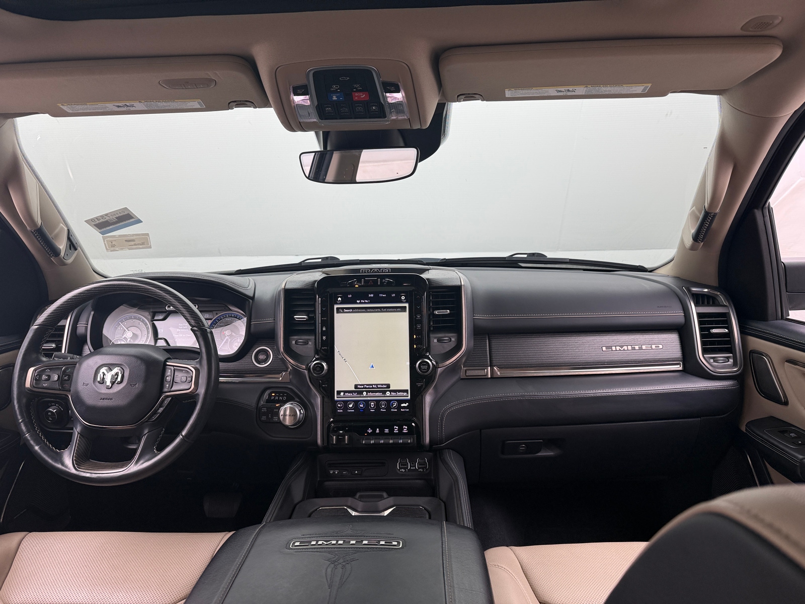 Thumbnail: 2019 RAM 1500 - 2