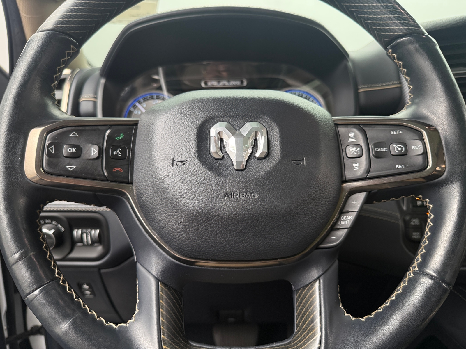 Thumbnail: 2019 RAM 1500 - 4