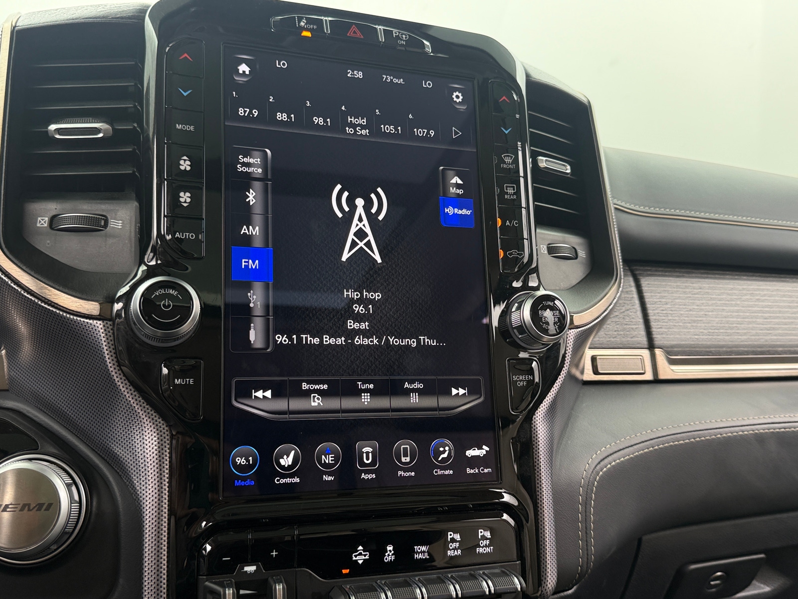 Thumbnail: 2019 RAM 1500 - 3