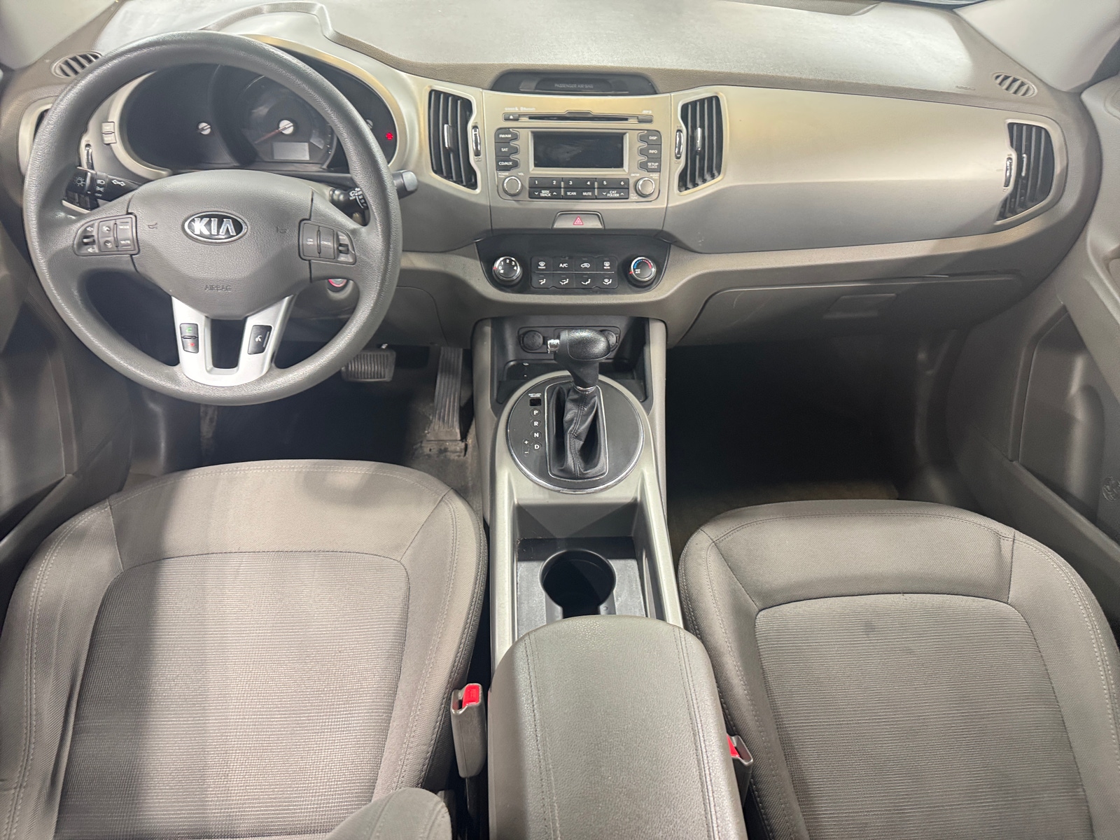 Thumbnail: 2013 Kia Sportage - 3