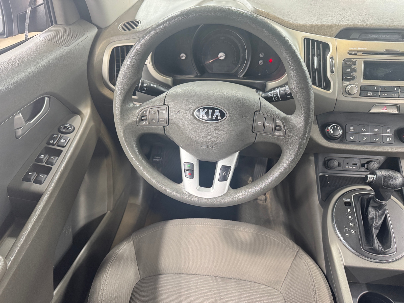 Thumbnail: 2013 Kia Sportage - 5