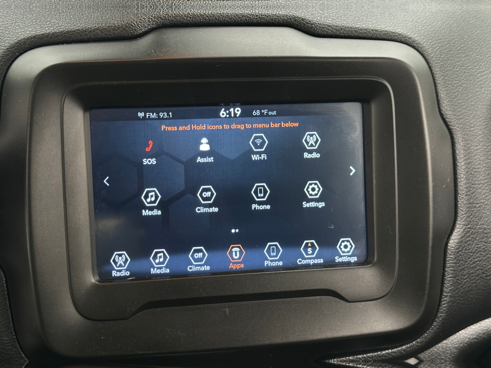 Thumbnail: 2021 Jeep Renegade - 4