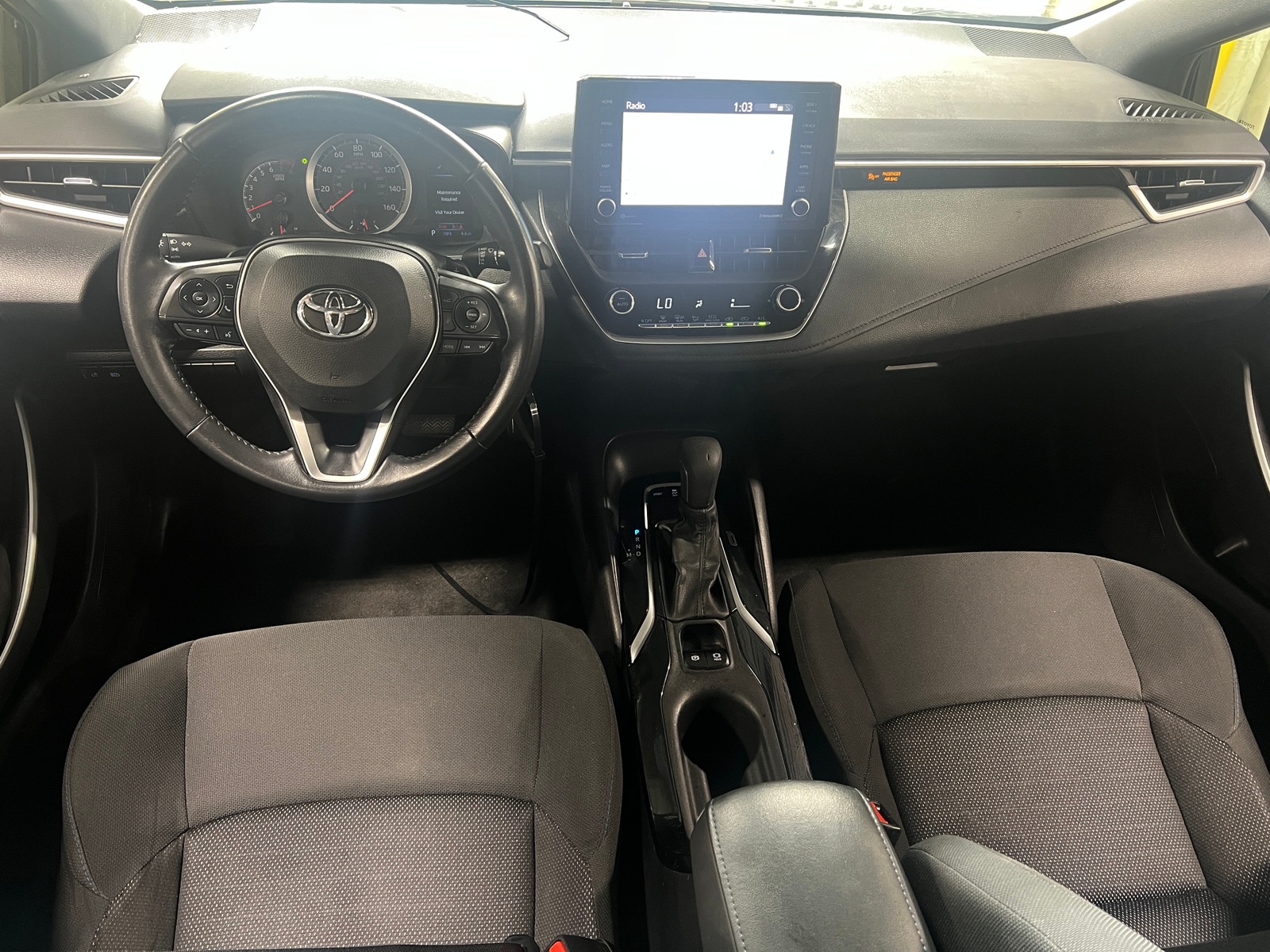 Thumbnail: 2022 Toyota Corolla - 3