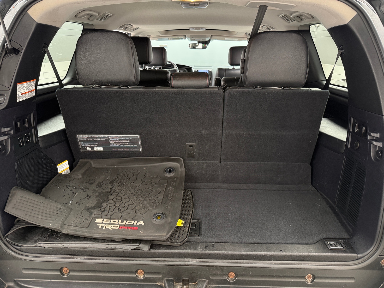 Thumbnail: 2020 Toyota Sequoia - 6