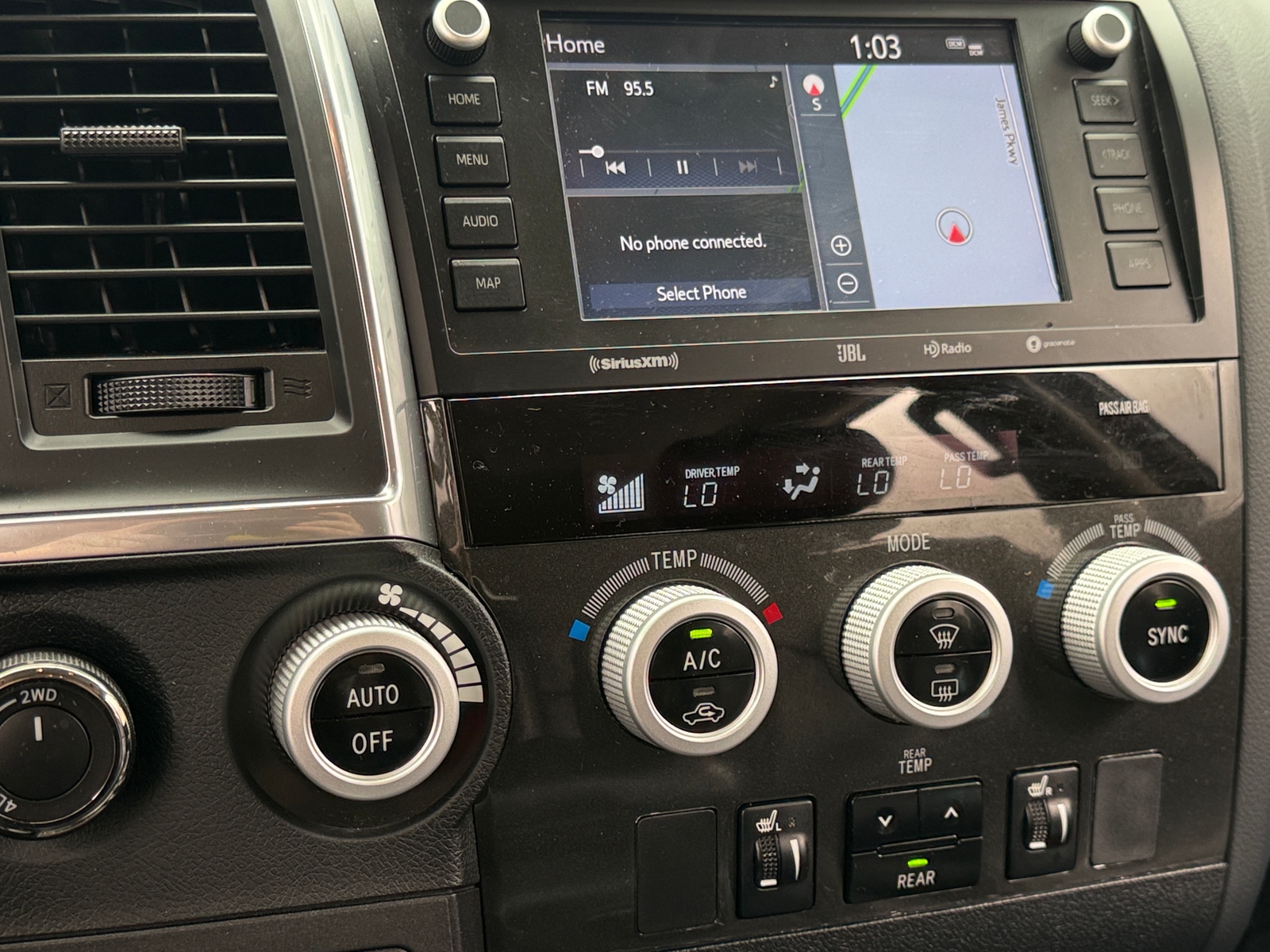 Thumbnail: 2020 Toyota Sequoia - 3