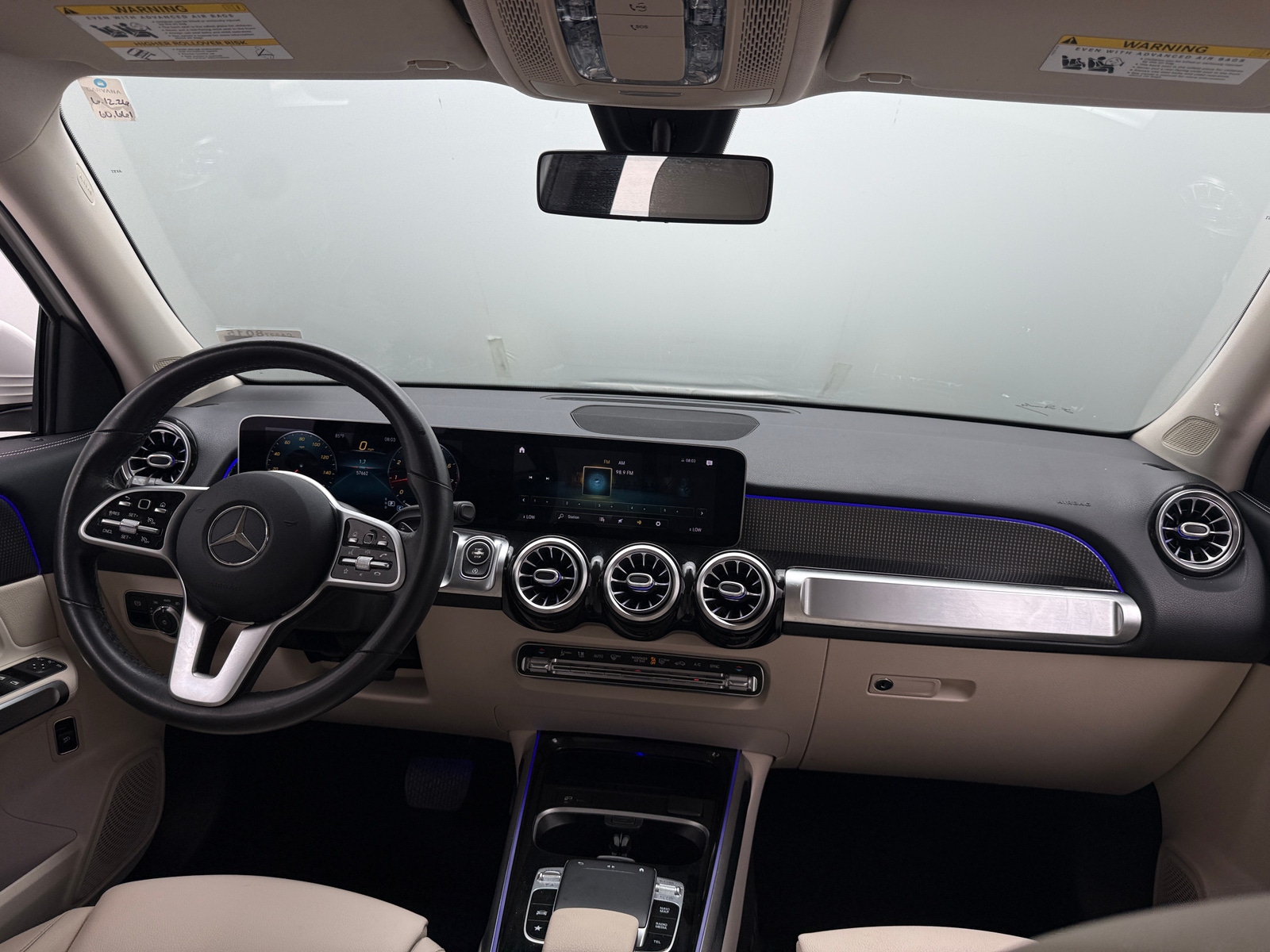 Thumbnail: 2020 Mercedes-Benz GLB - 2